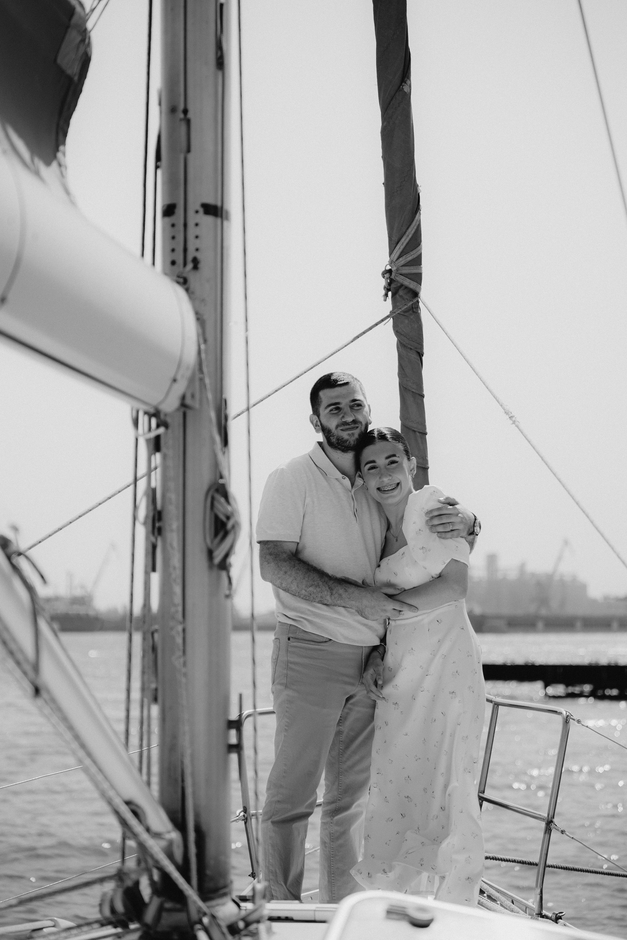 Сюрприз на Пирсе