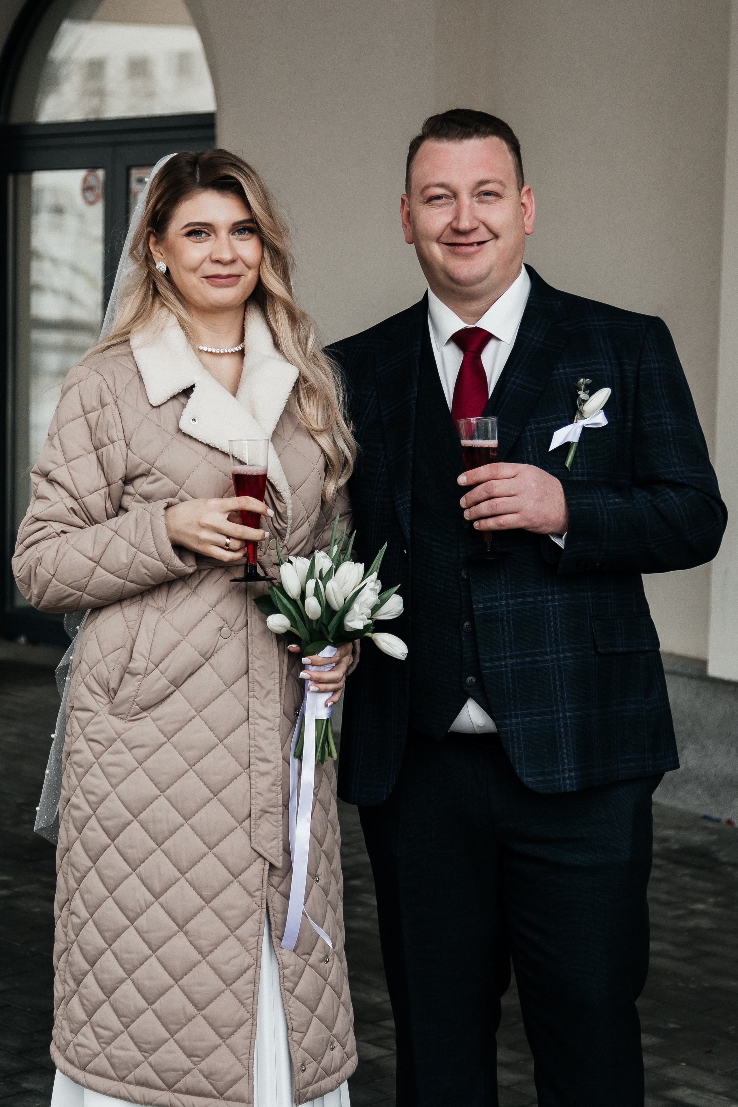 Сергей и Наталья/2025. Свадебный и семейный фотограф в Екатеринбурге