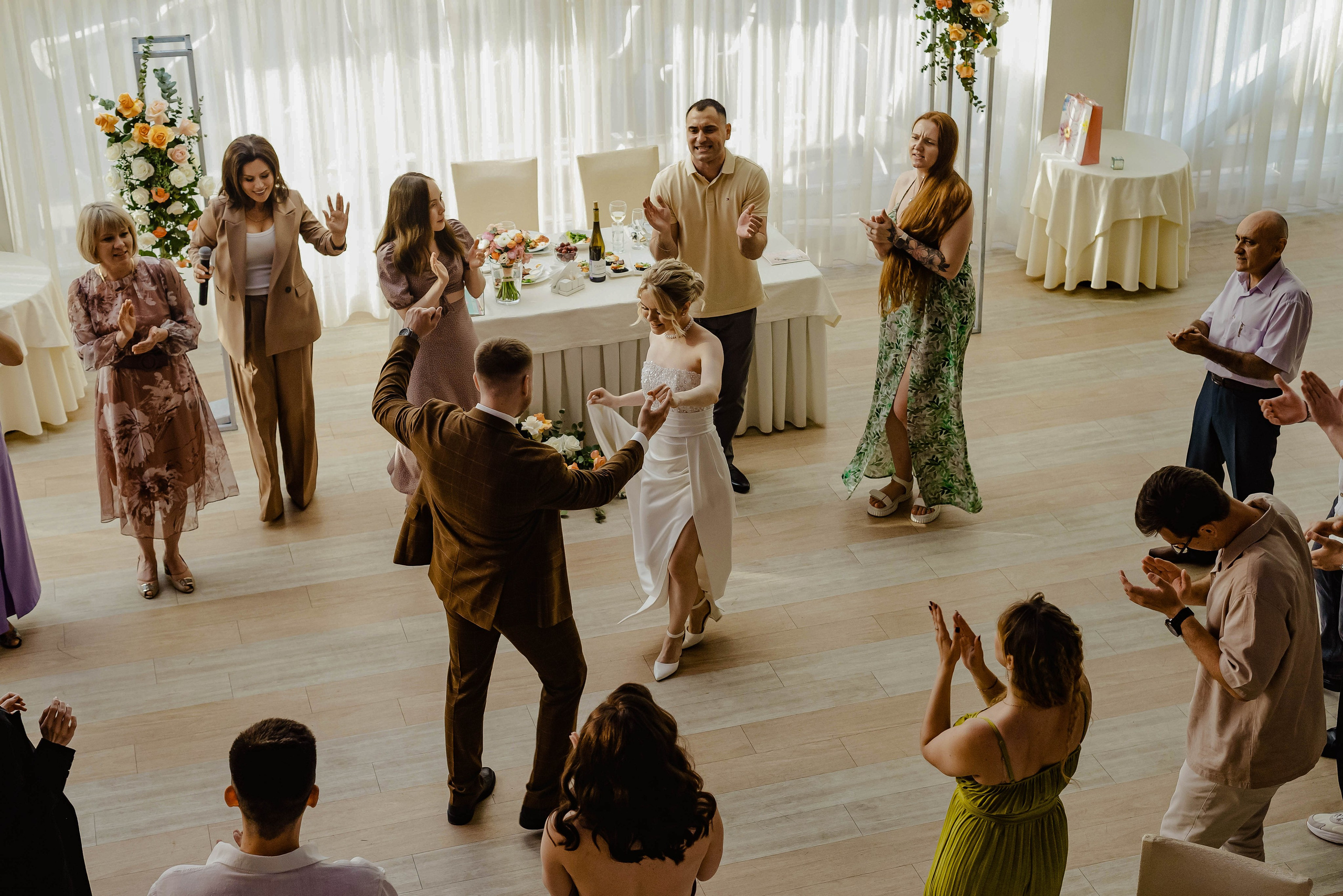 Вечная классика. Свадебный и семейный фотограф в Новосибирске, Санкт-Петербурге, Москве