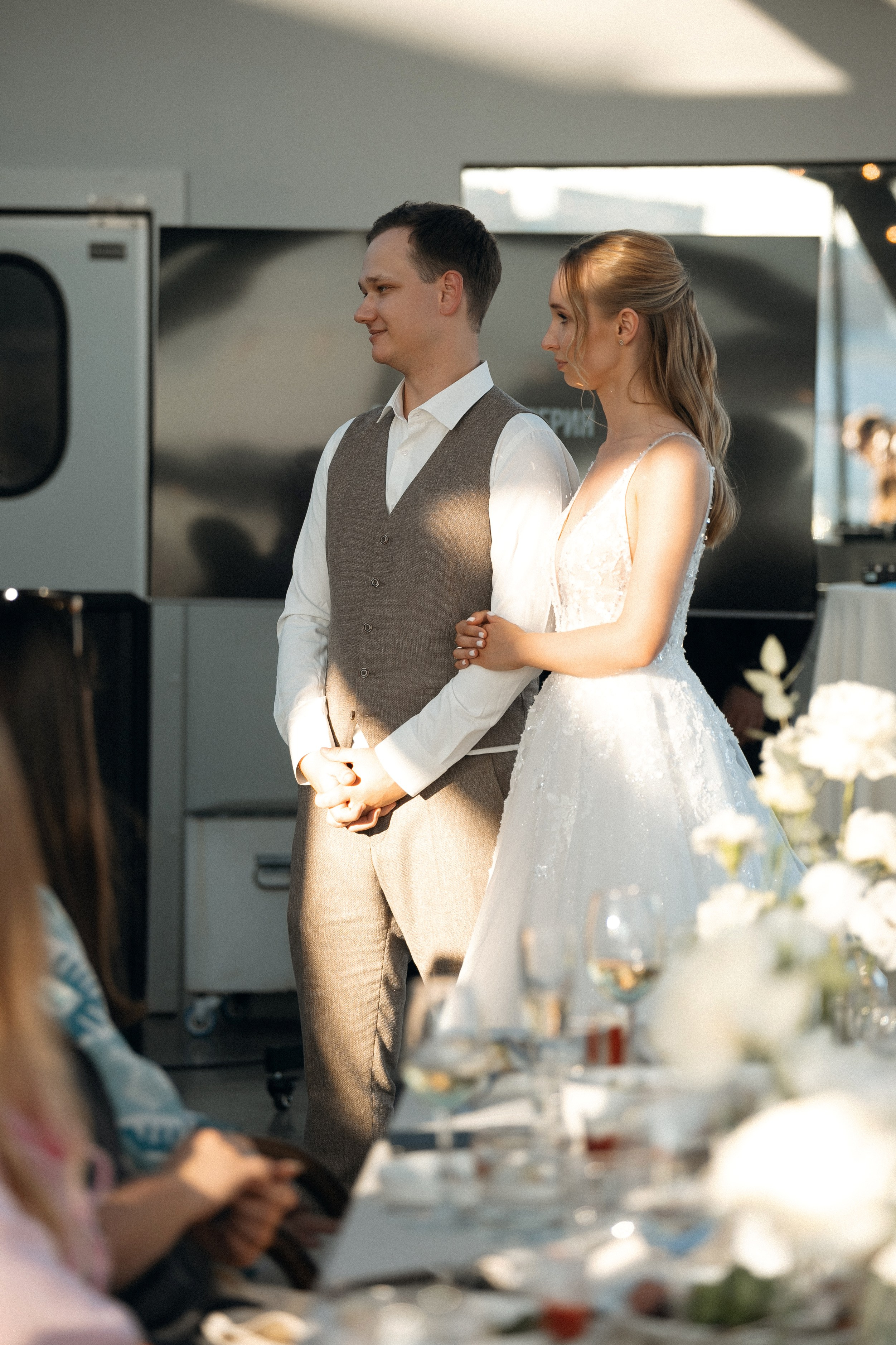 Сергей и Валерия. Свадебный фотограф в Санкт-Петербурге и в Москве Вероника Рябова