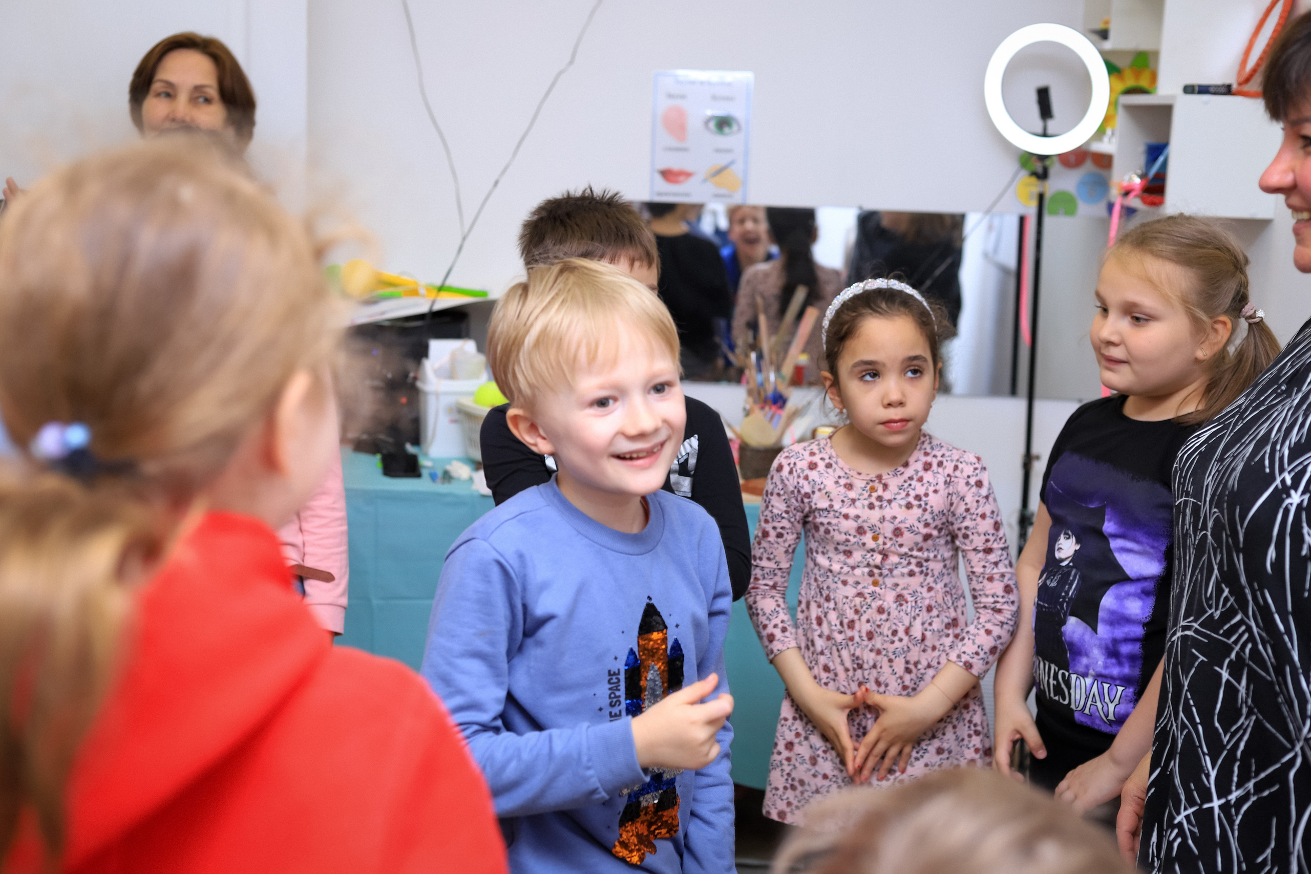 Студия Мудрая мастерская. Женский/Детский фотограф в Симферополе Вероника Слепогина