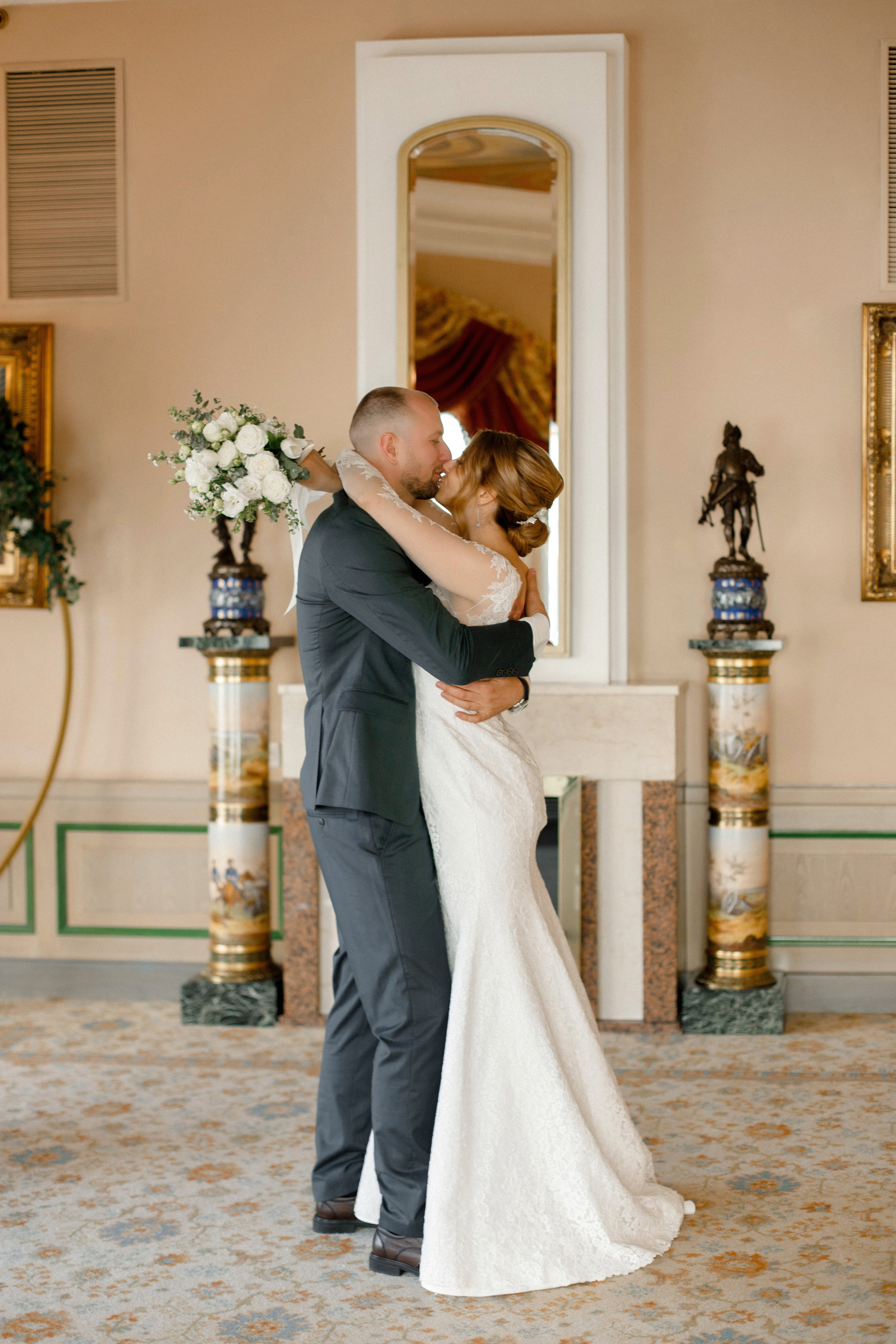 Инна и Александр. Профессиональный фотограф в Подольске Елена Локтионова