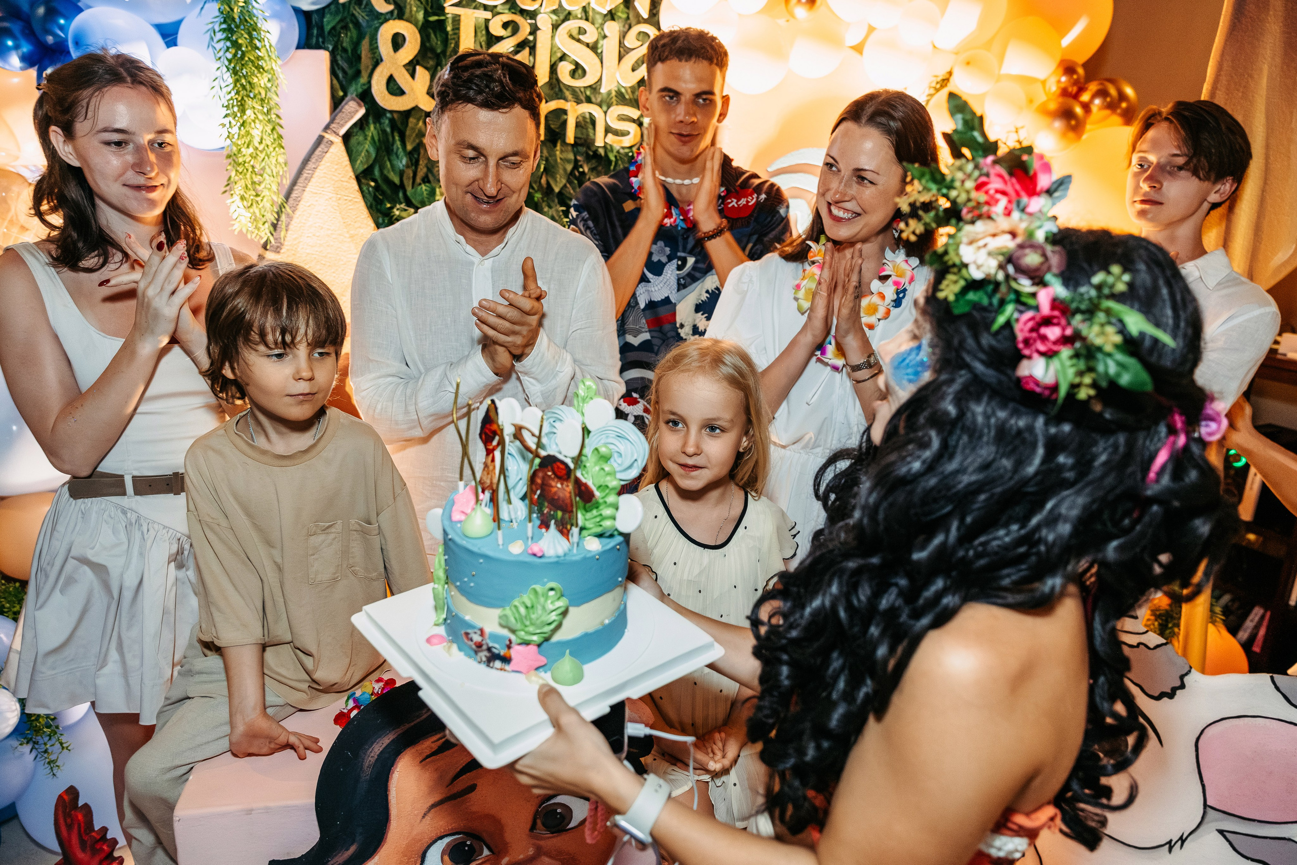 Kids's parties. Профессиональный фотограф Нурмиева Вероника