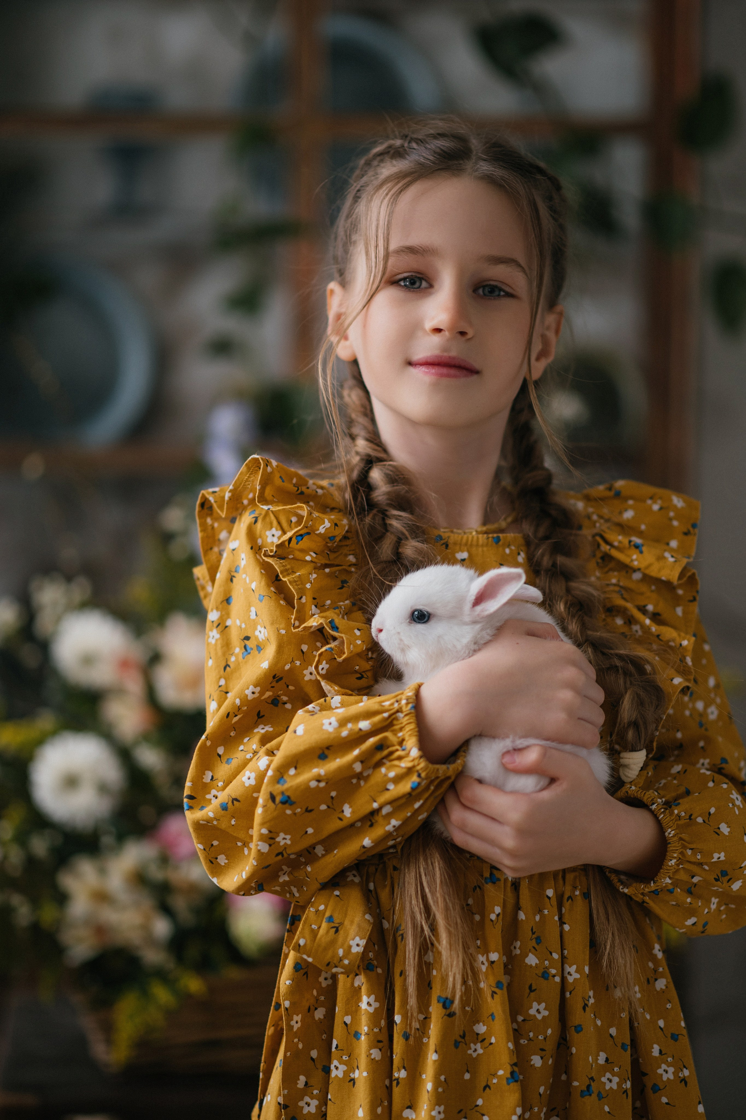 В студии. Свадебный и контент фотограф Маргарита Фомичёва
