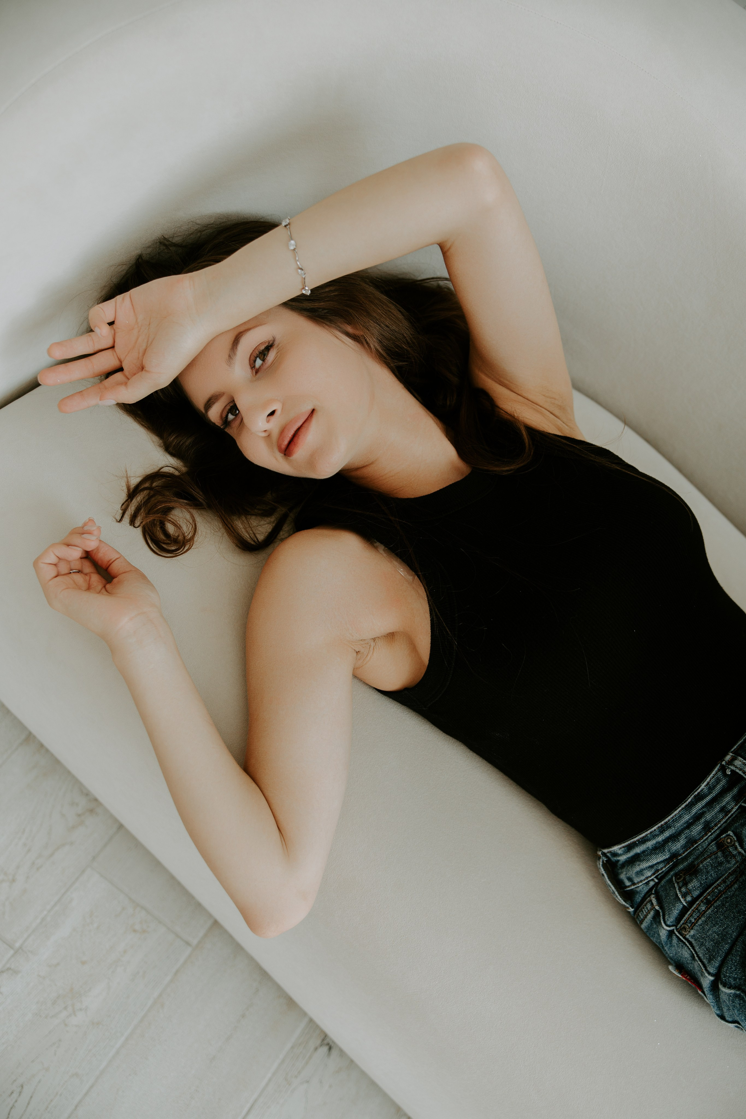 Мария. Фотограф Воронеж Варвара