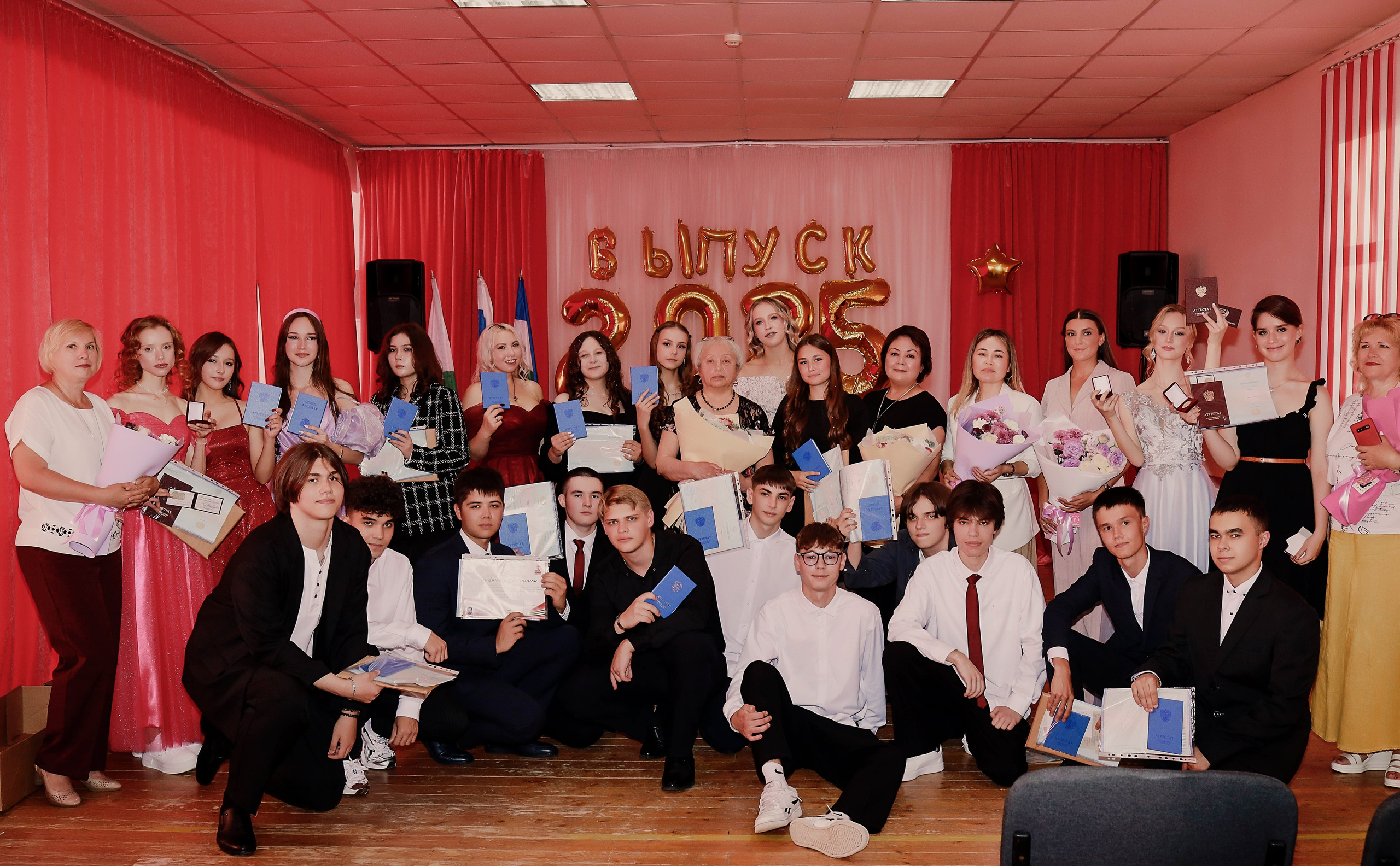 Выпускной.Школа № 100. Иванова Ирина Свадебный и семейный фотограф г. Уфа