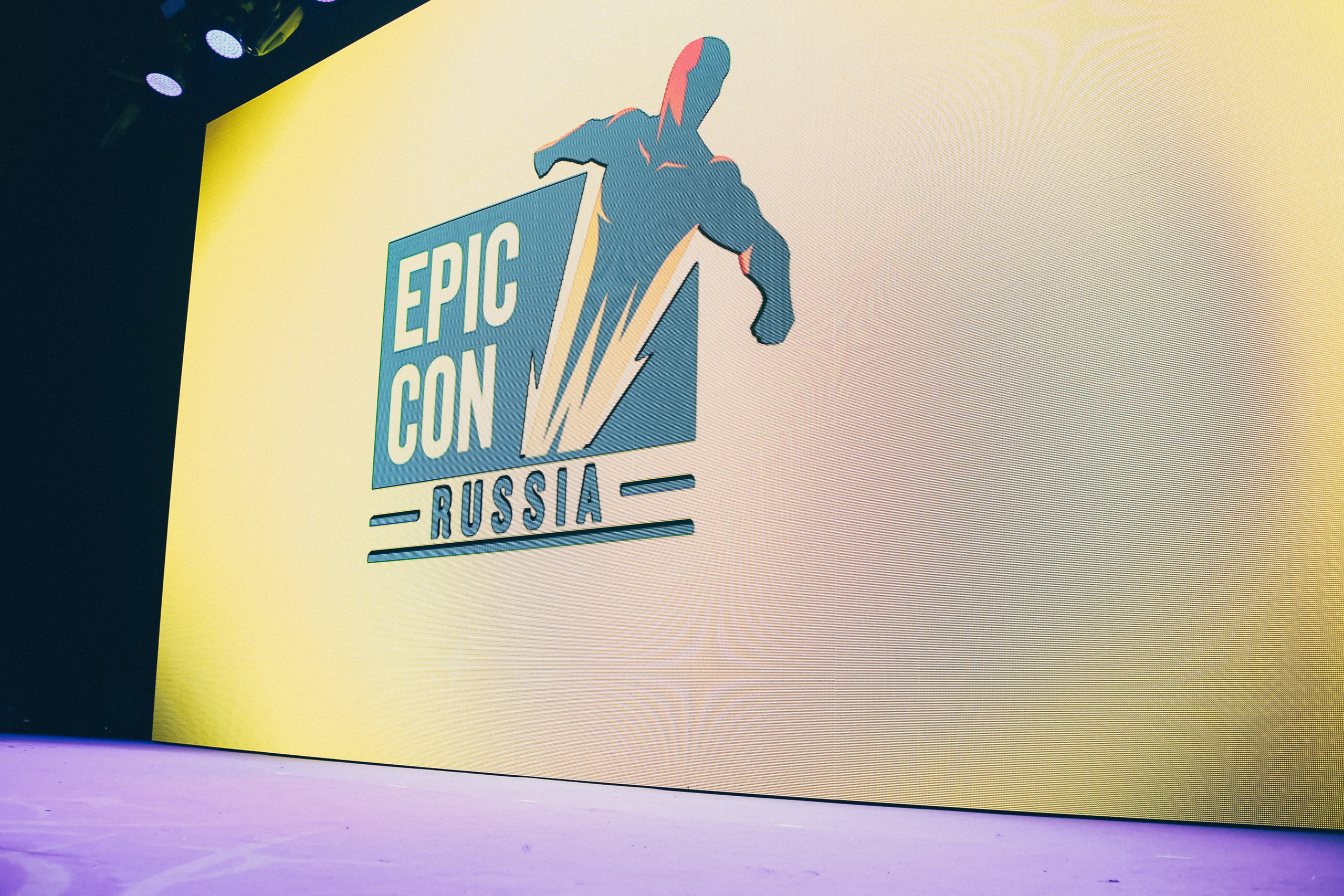 Epic Con Russia 2023. Ваш фотограф в Москве и Московской области — Мария Бучнева