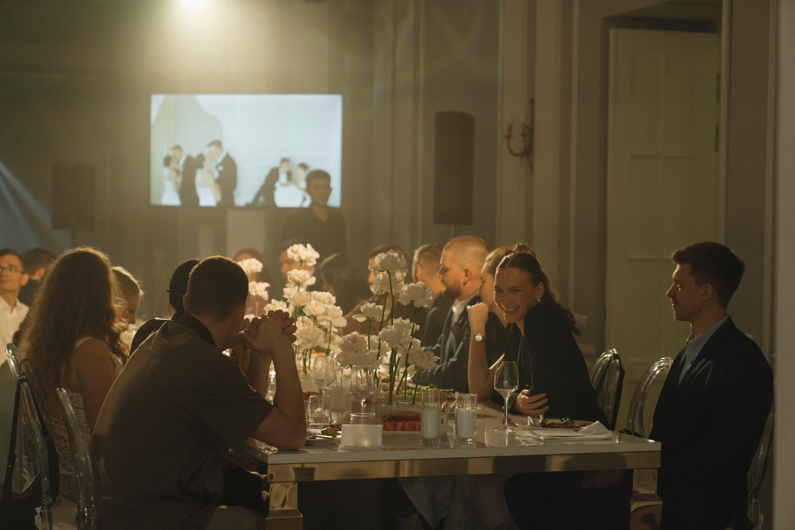 Любовь насквозь видно. Свадебный фотограф Наташа Брифли