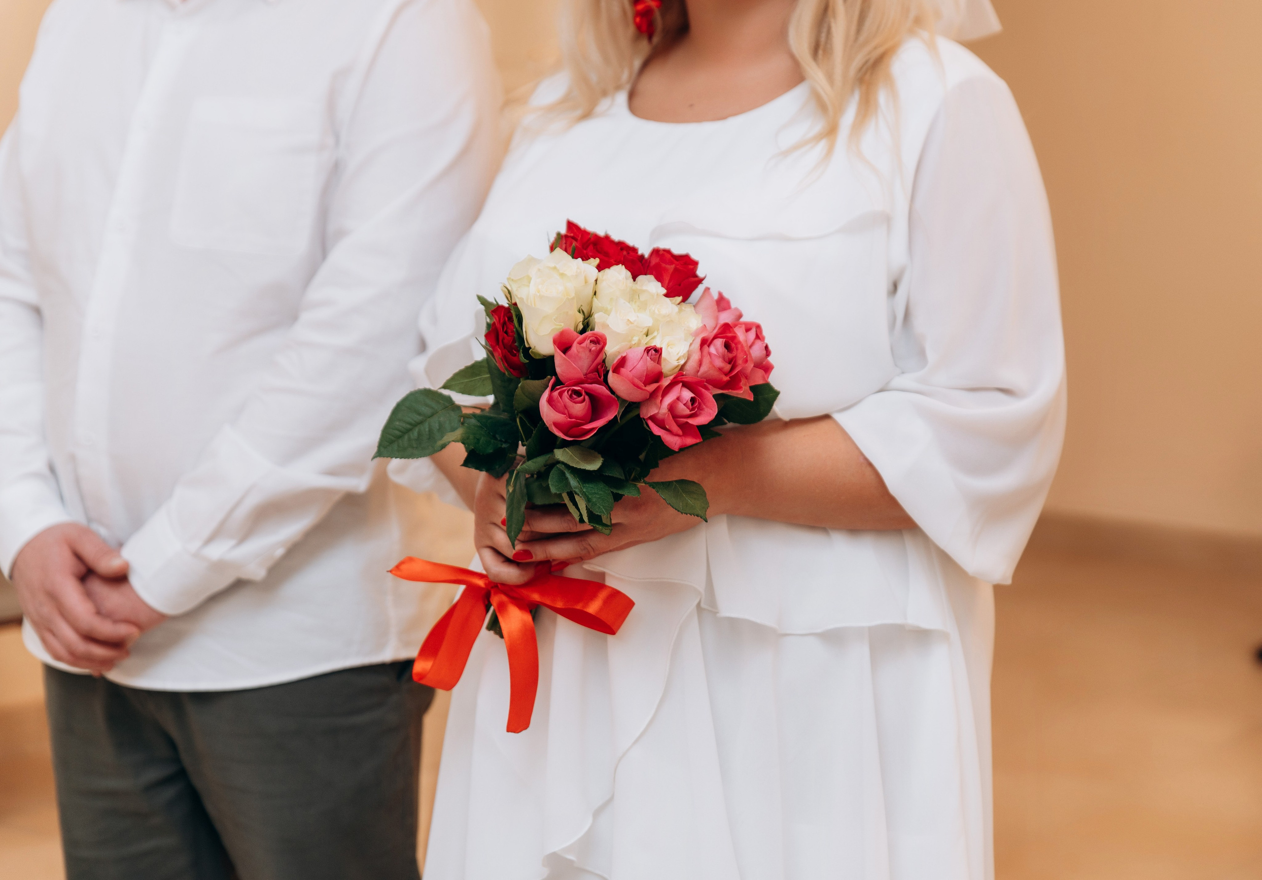 Регистрация в загсе. Фотограф в Новосибирске