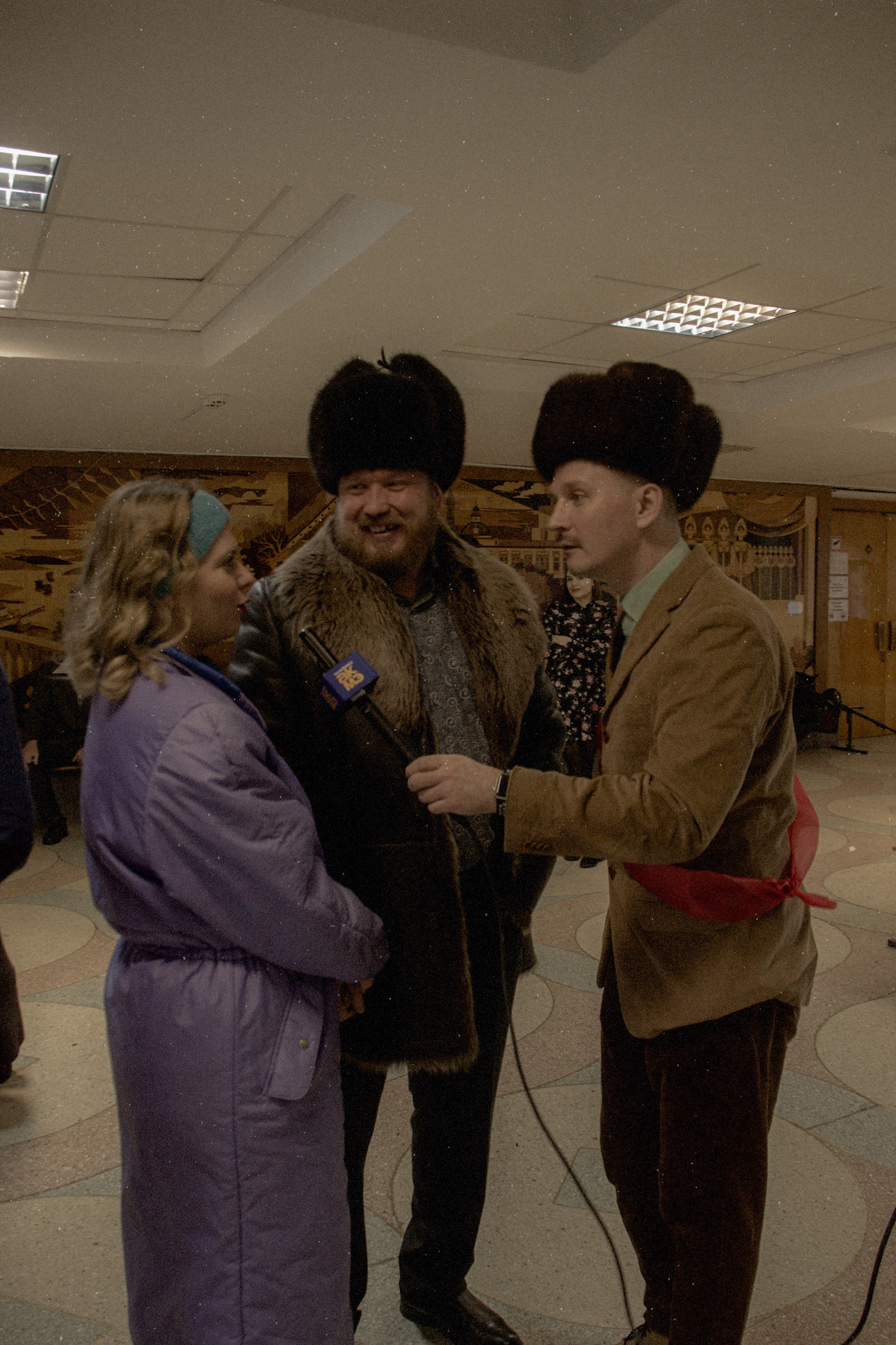 Гузель & Алексей свадьба в стиле 90х. Фотограф и видеограф в Омск/Москва Сащенко Лера