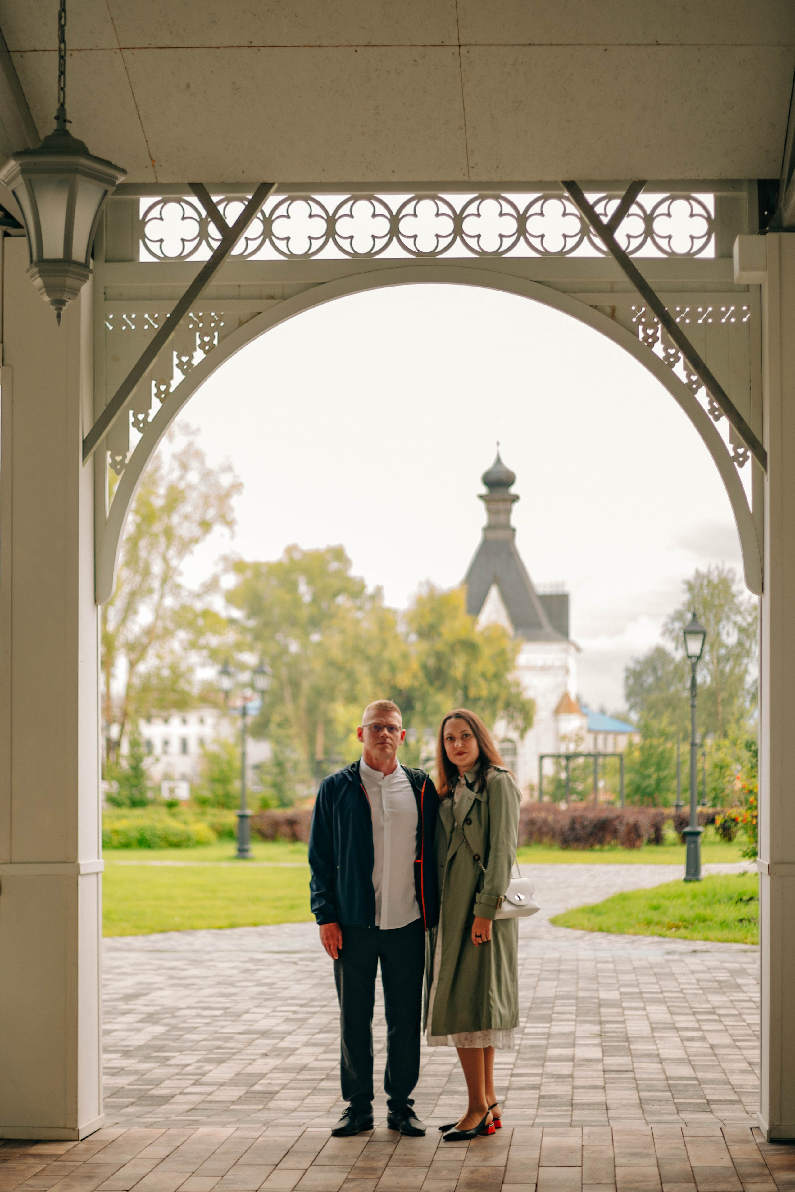 Вечер по Нижнему посаду. Арт-фотограф Крис Л. в Тобольске: портрет, семейные, свадьбы