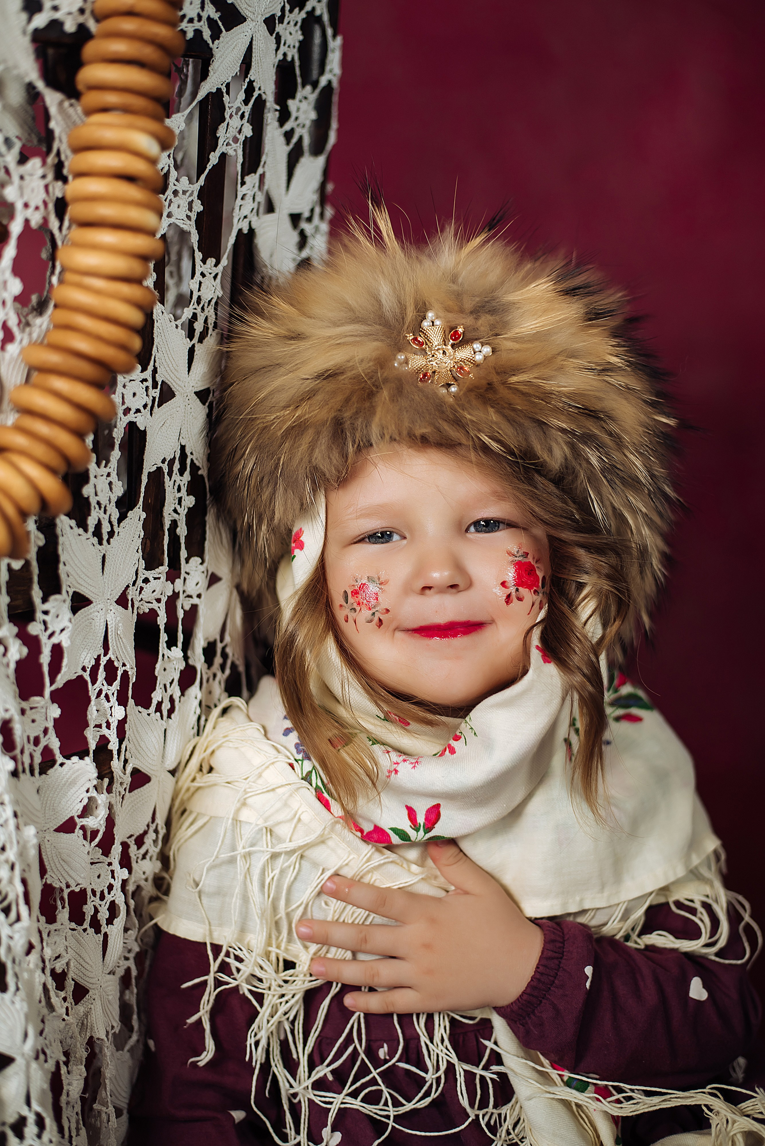 Морозова Мария. Promodels