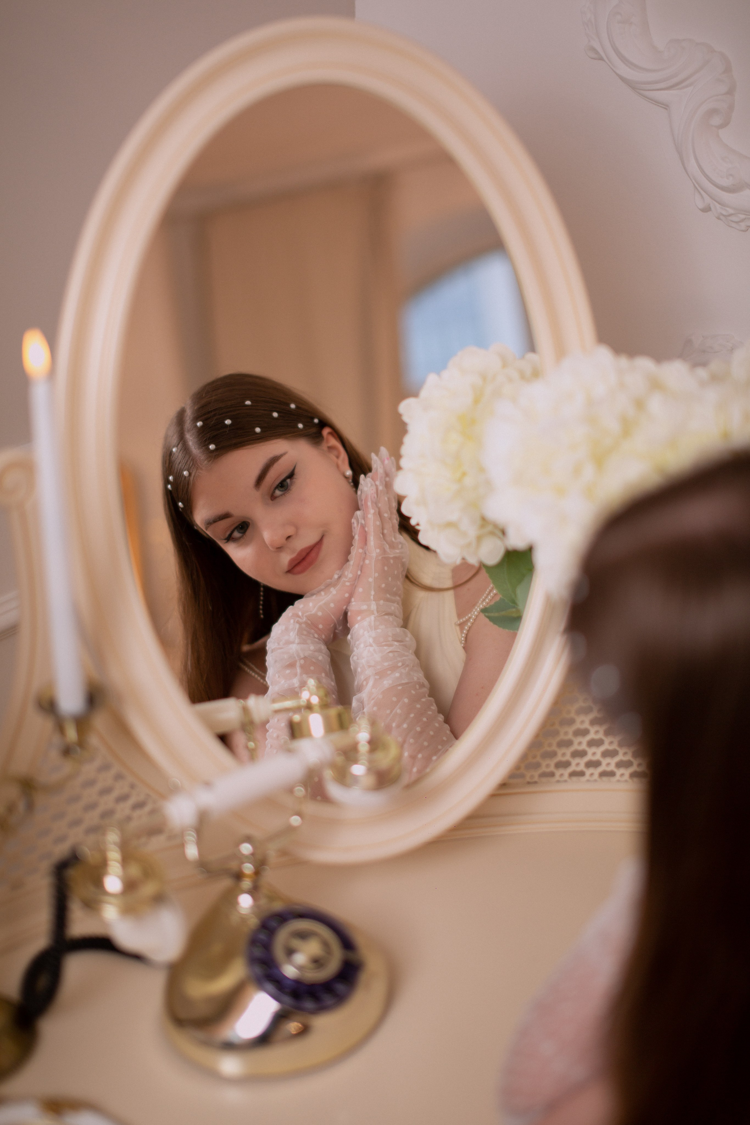 Индивидуальная съемка. Фотограф в Екатеринбурге Аня Махмина