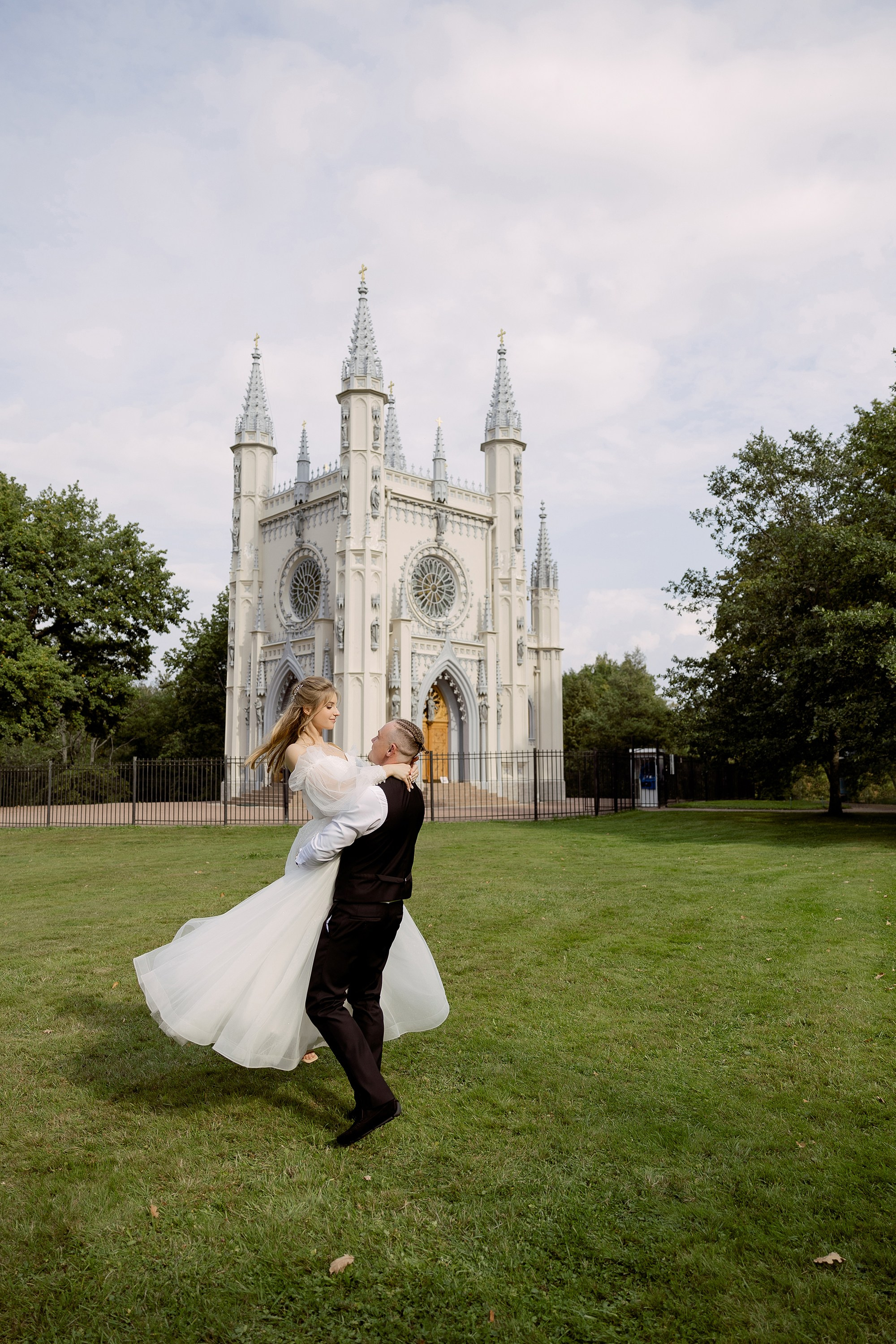 Свадьбы и Love Story. Свадебный фотограф в Санкт-Петербурге Павел Резниченко