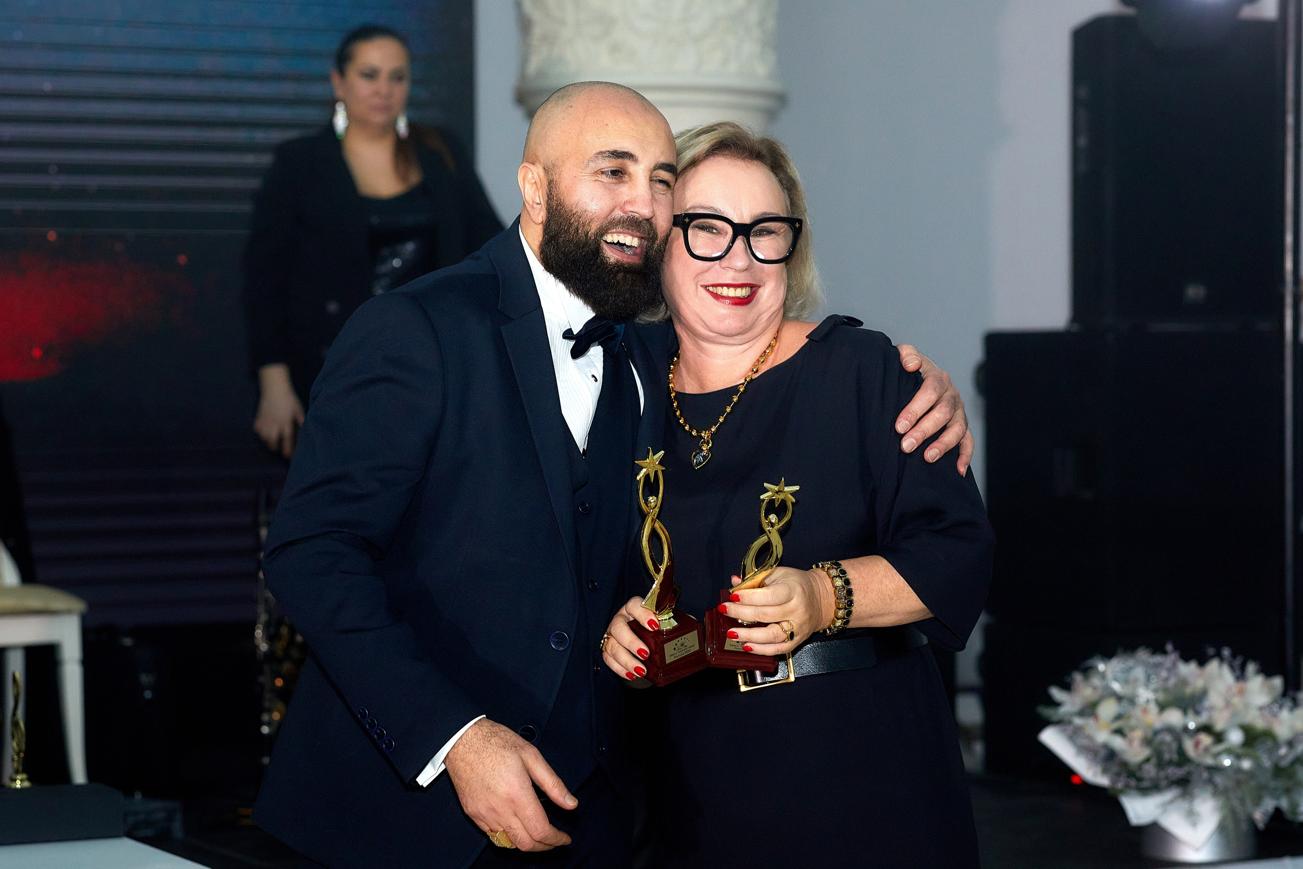 День рождения Армана. Art photographer Nino