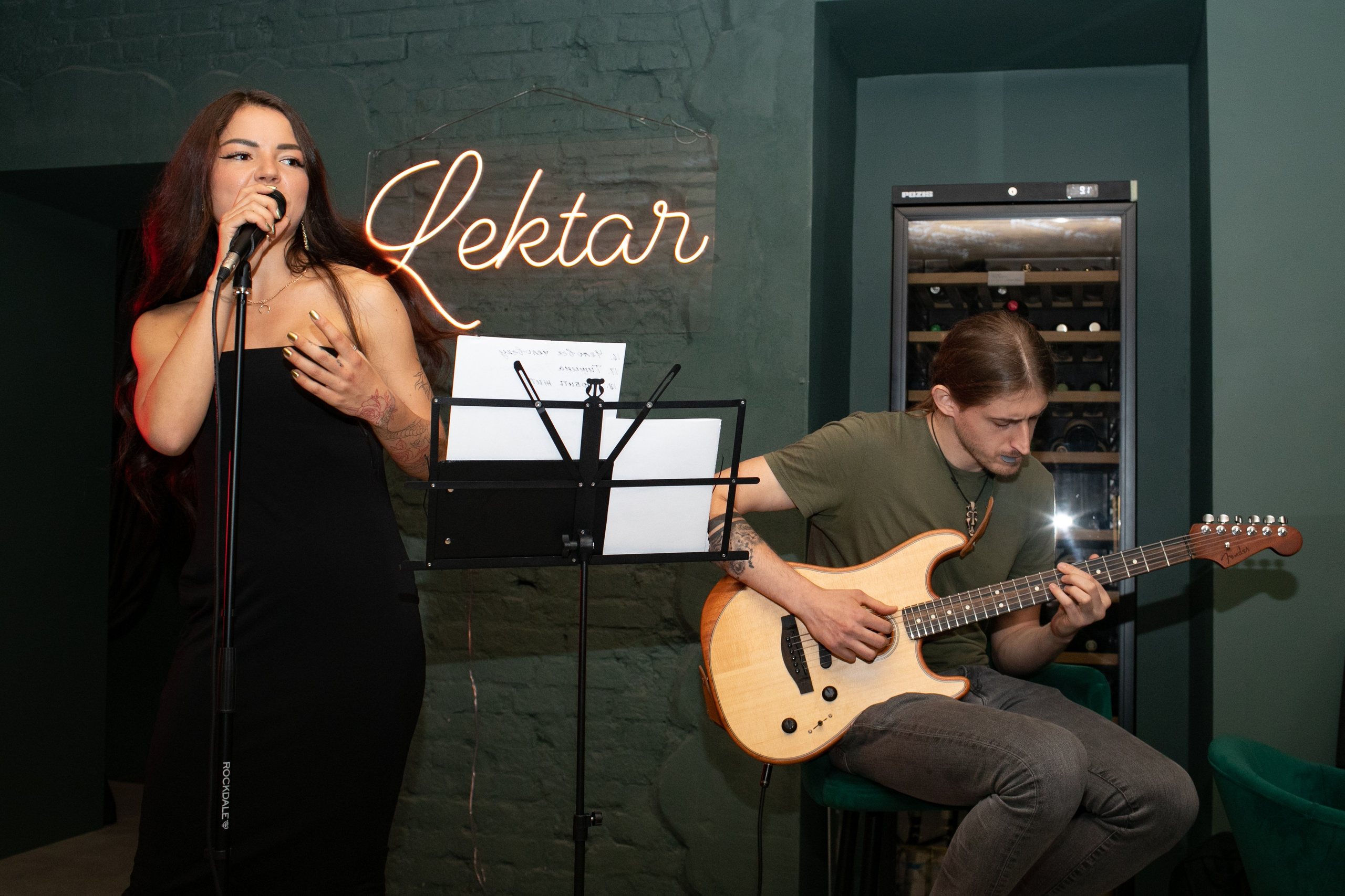 День рождения Алексы Лектор. Art photographer Nino