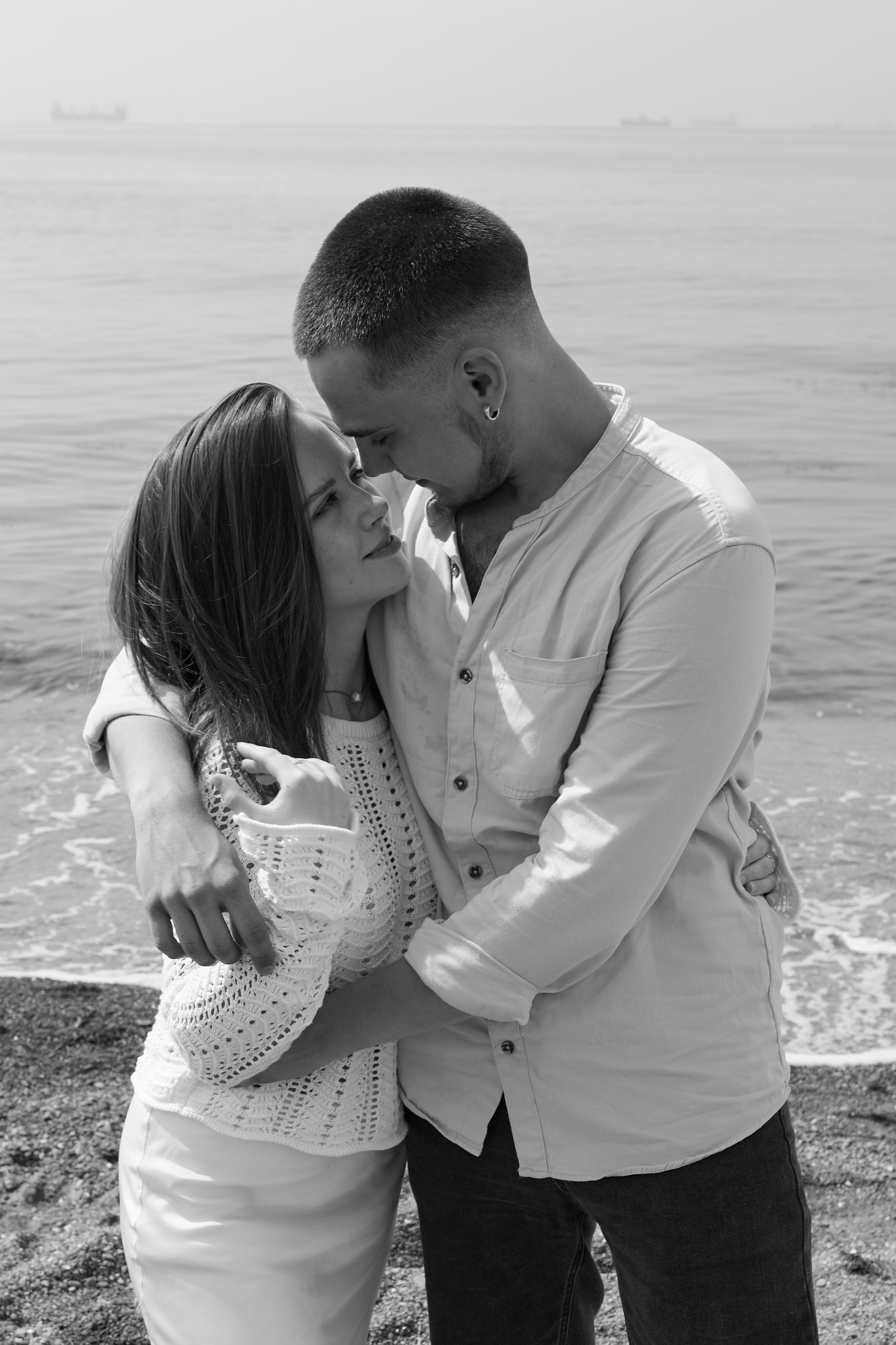 Иван и Анна. Фотограф Владивосток, семейные и индивидуальные съемки