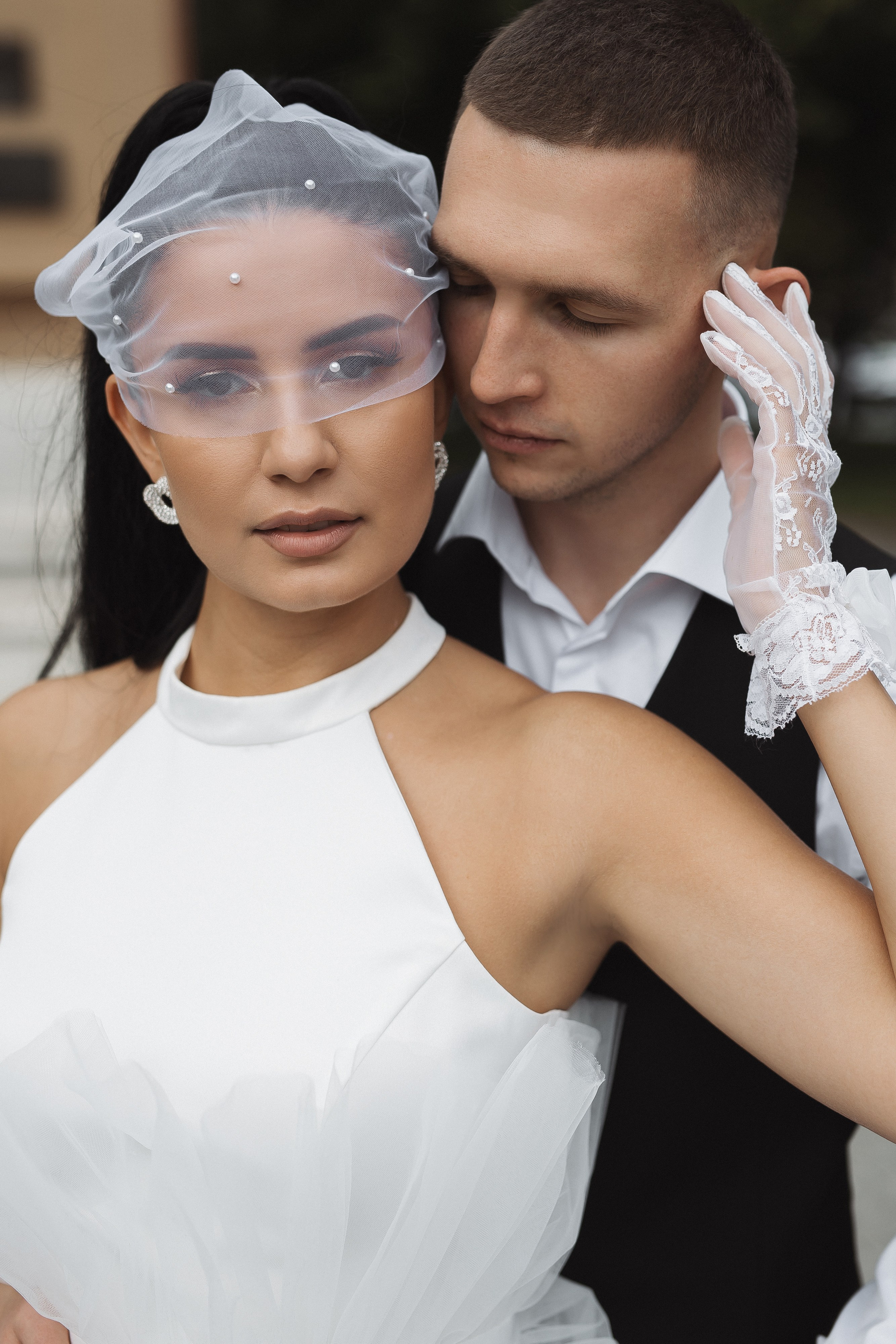 Юля + Артем. Свадебный и семейный фотограф в Саратове Маша Паника