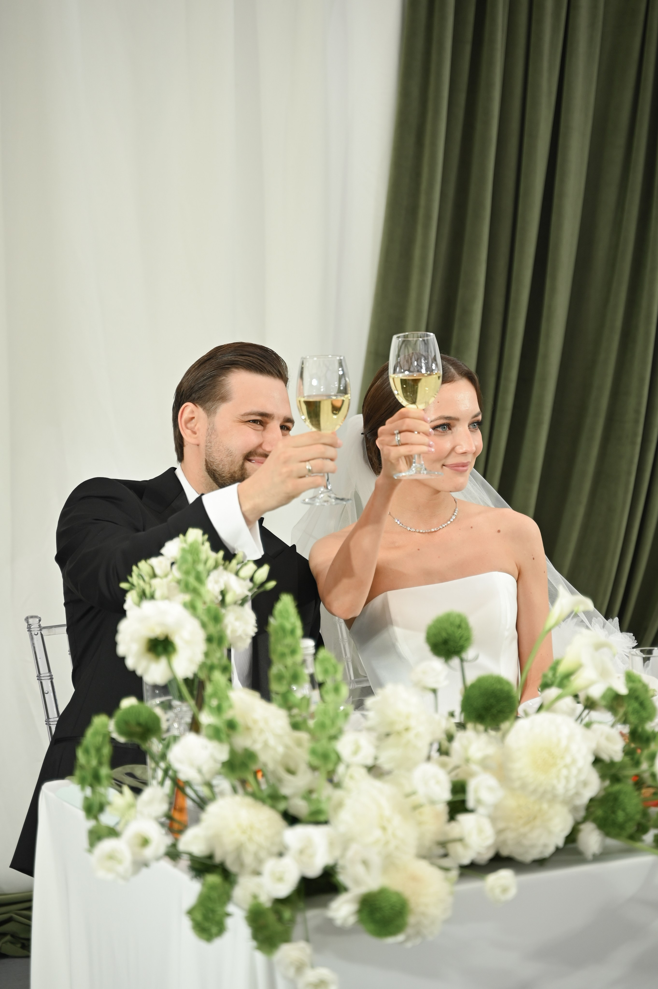 Ринат & Альбина. Свадебный и семейный фотограф в Уфе Александров Максим