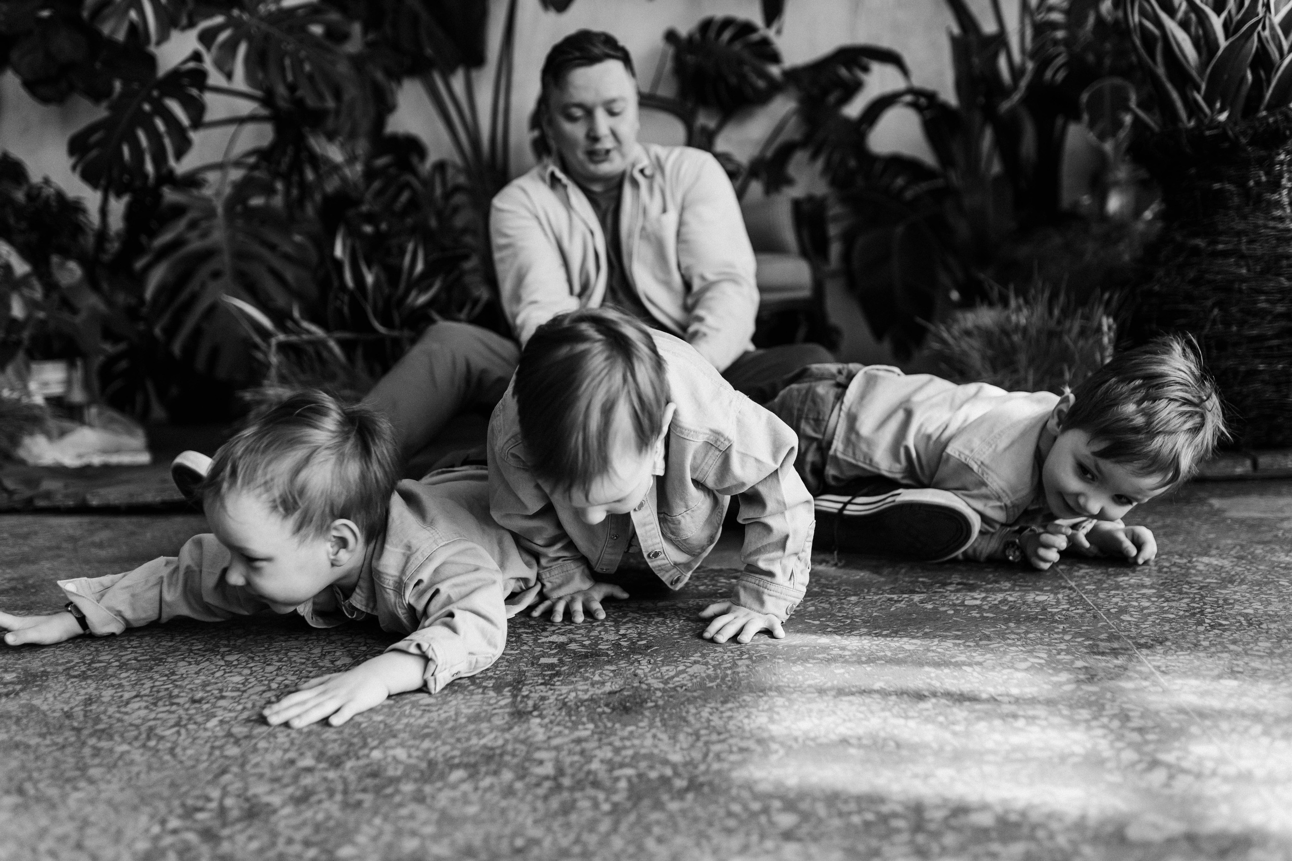 Семейная, апрель 2025