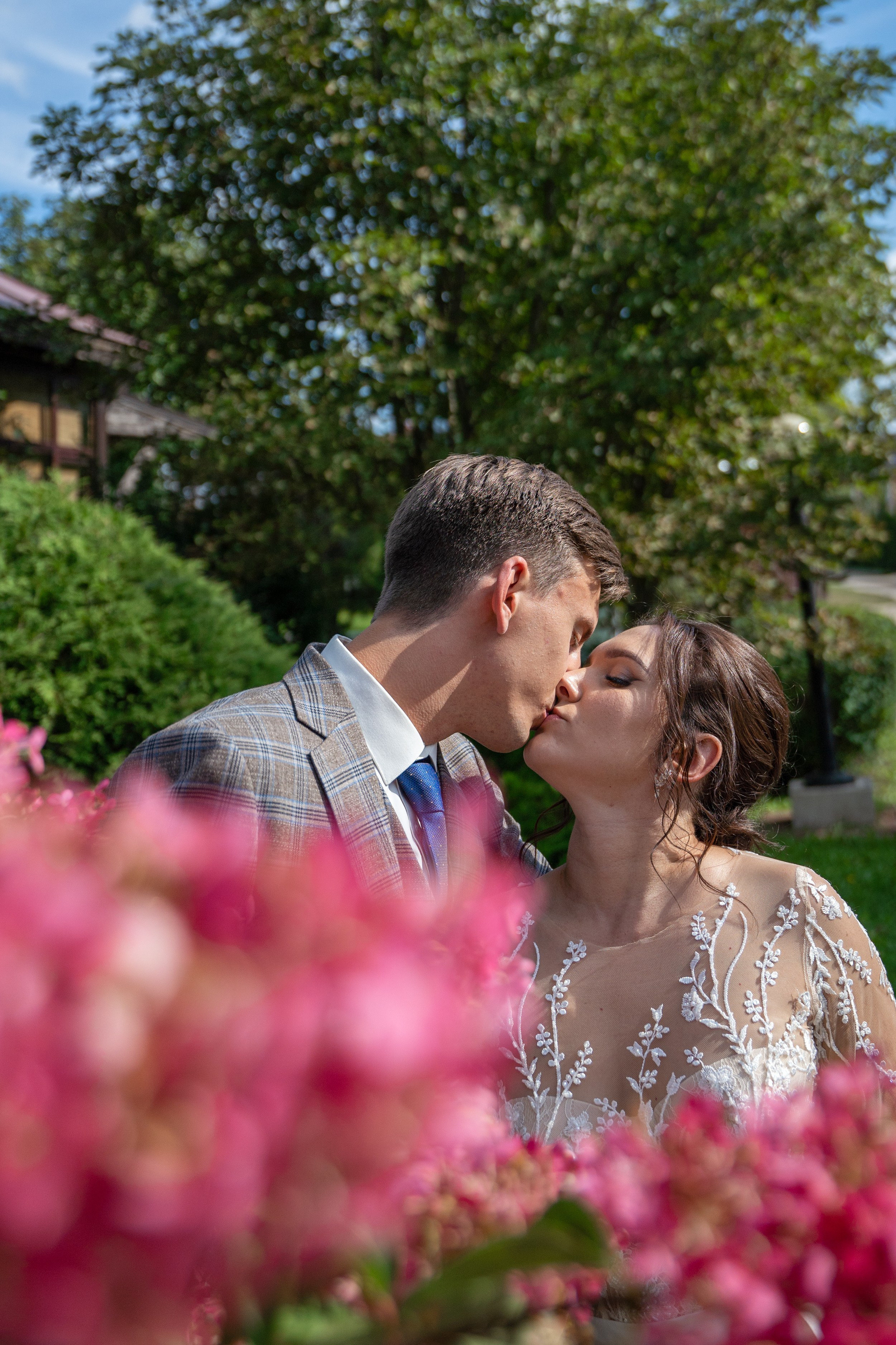 Александр & Сабина. Главная