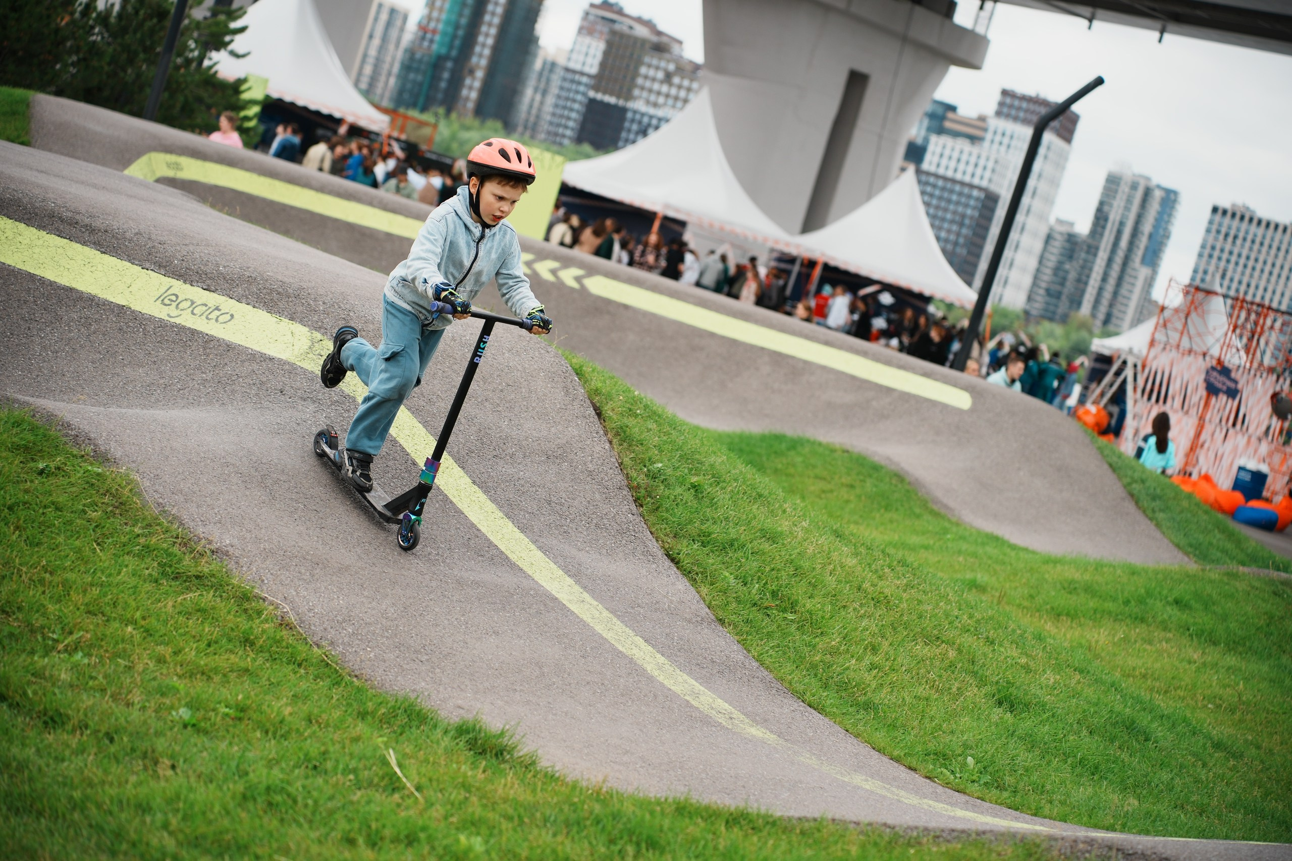 Фотосъемка Дня молодежи в экстрим-парке УРАМ. Репортажный, свадебный и портретный фотограф в Казани | Ринат Миниханов