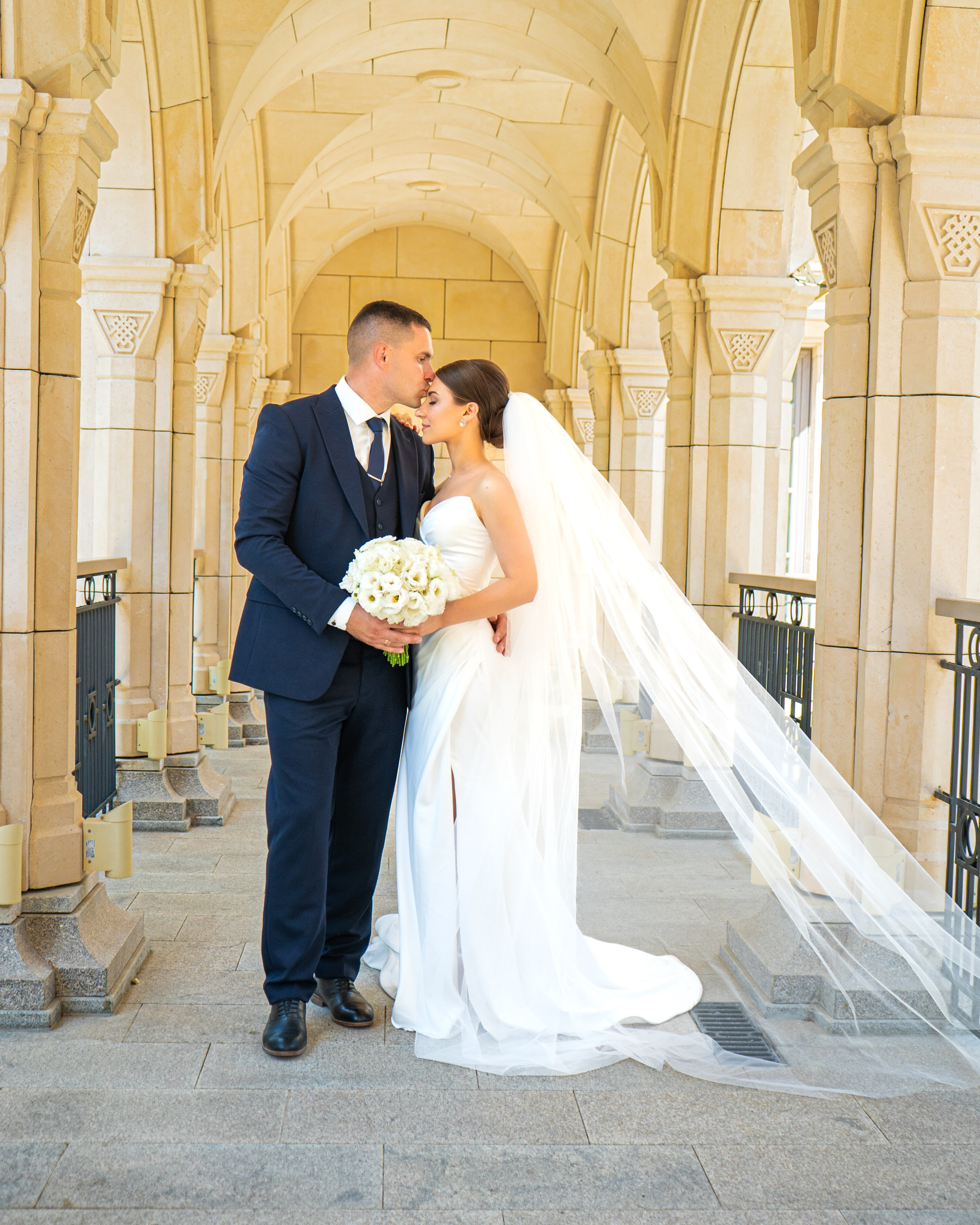 Свадебная фотосессия. Свадебный, семейный и индивидуальный фотограф в Крыму/ Симферополь