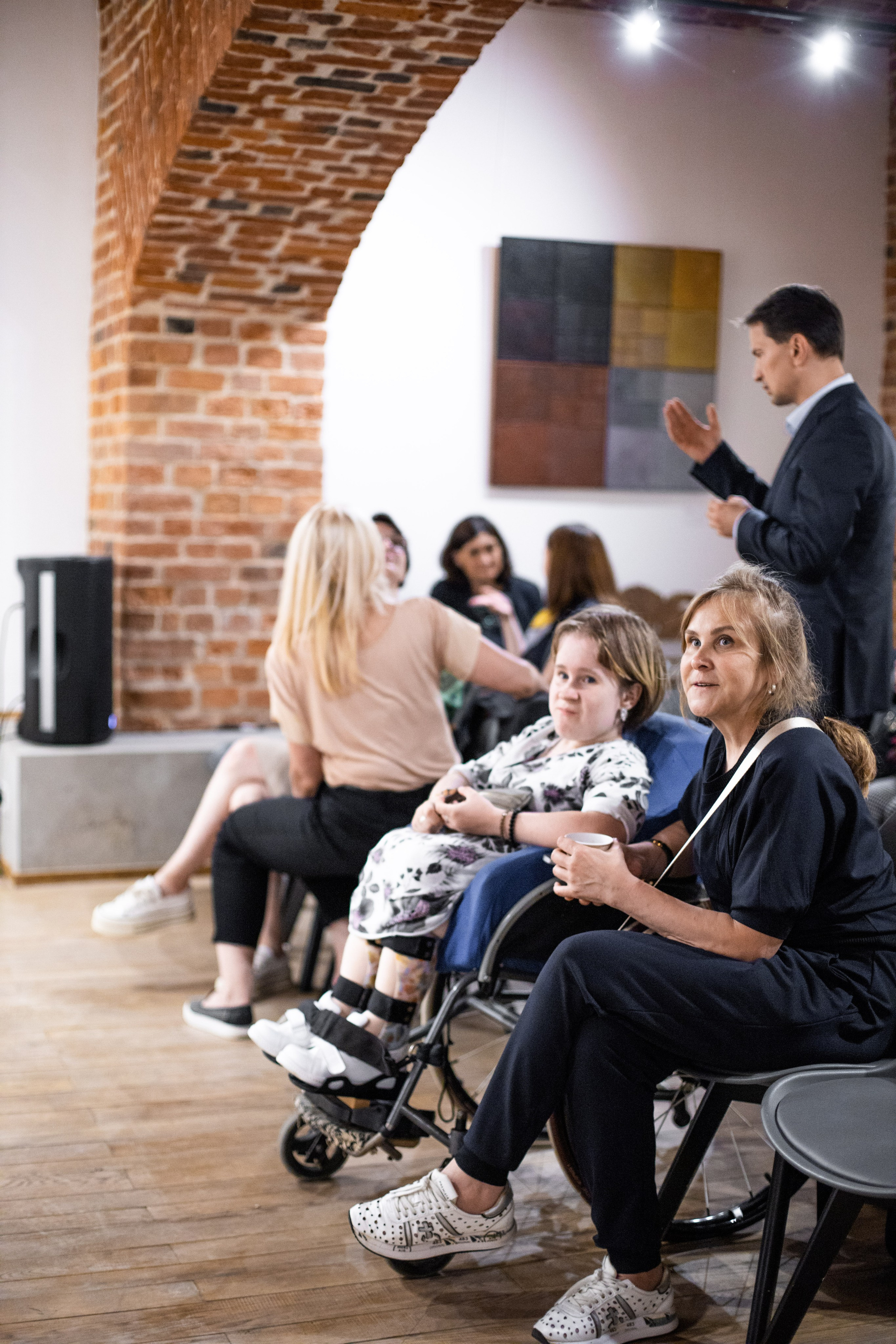 Благотворительный концерт Дмитрия Спиваковского. SaGaFOTO.ru