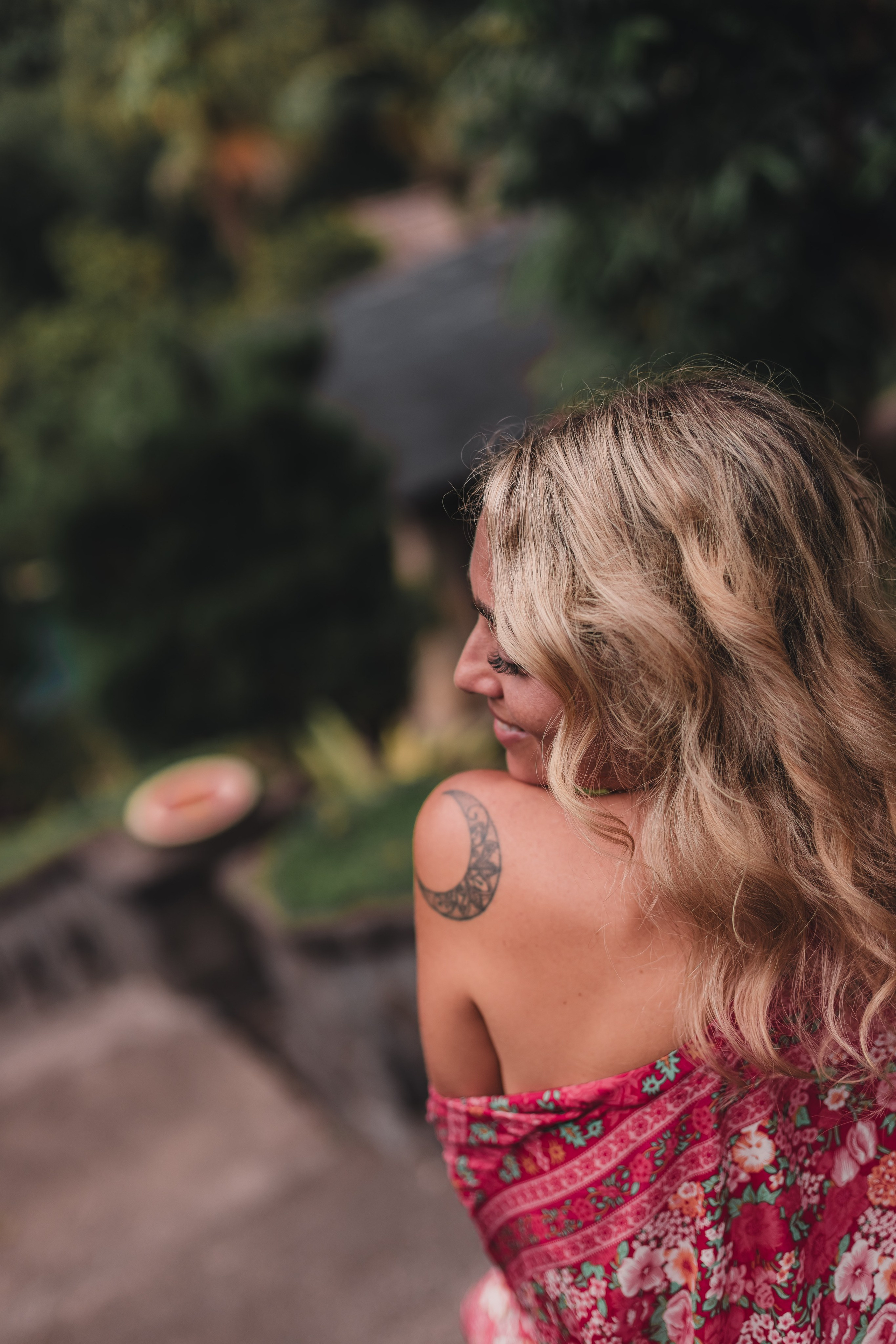 Весна на острове. Mariam Bagdasaryan