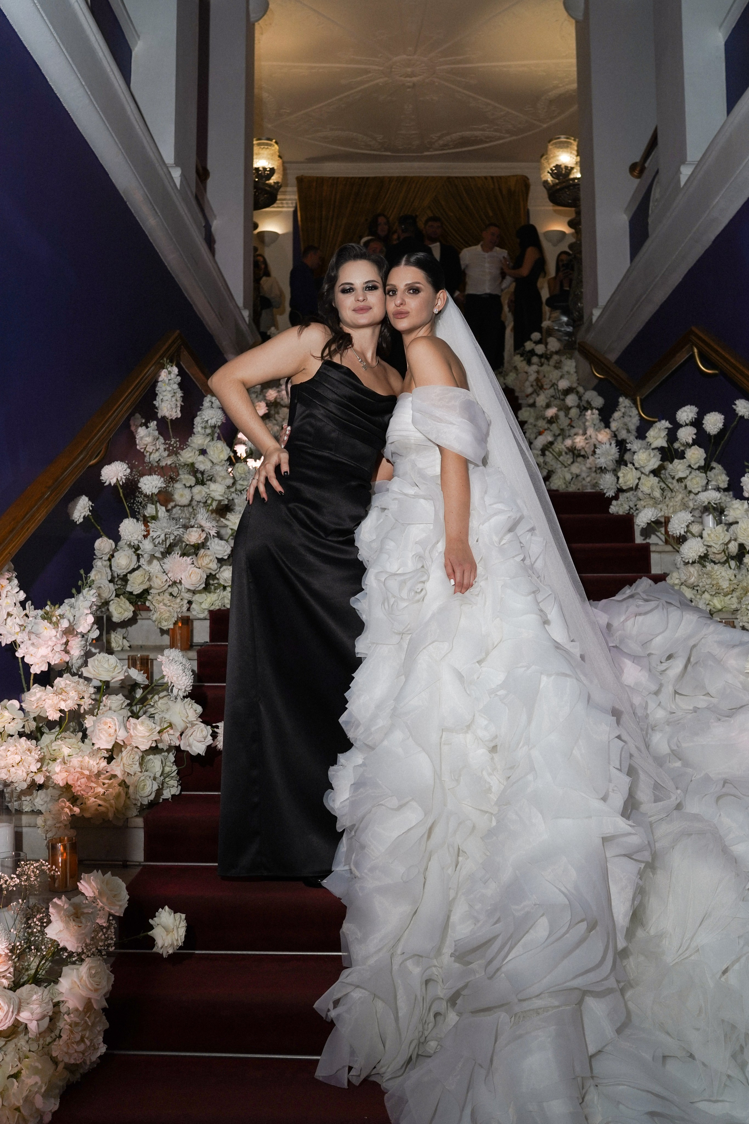 Вероника и Рустем. Свадебный, семейный и портретный фотограф в Москве, Маржан Кадышева