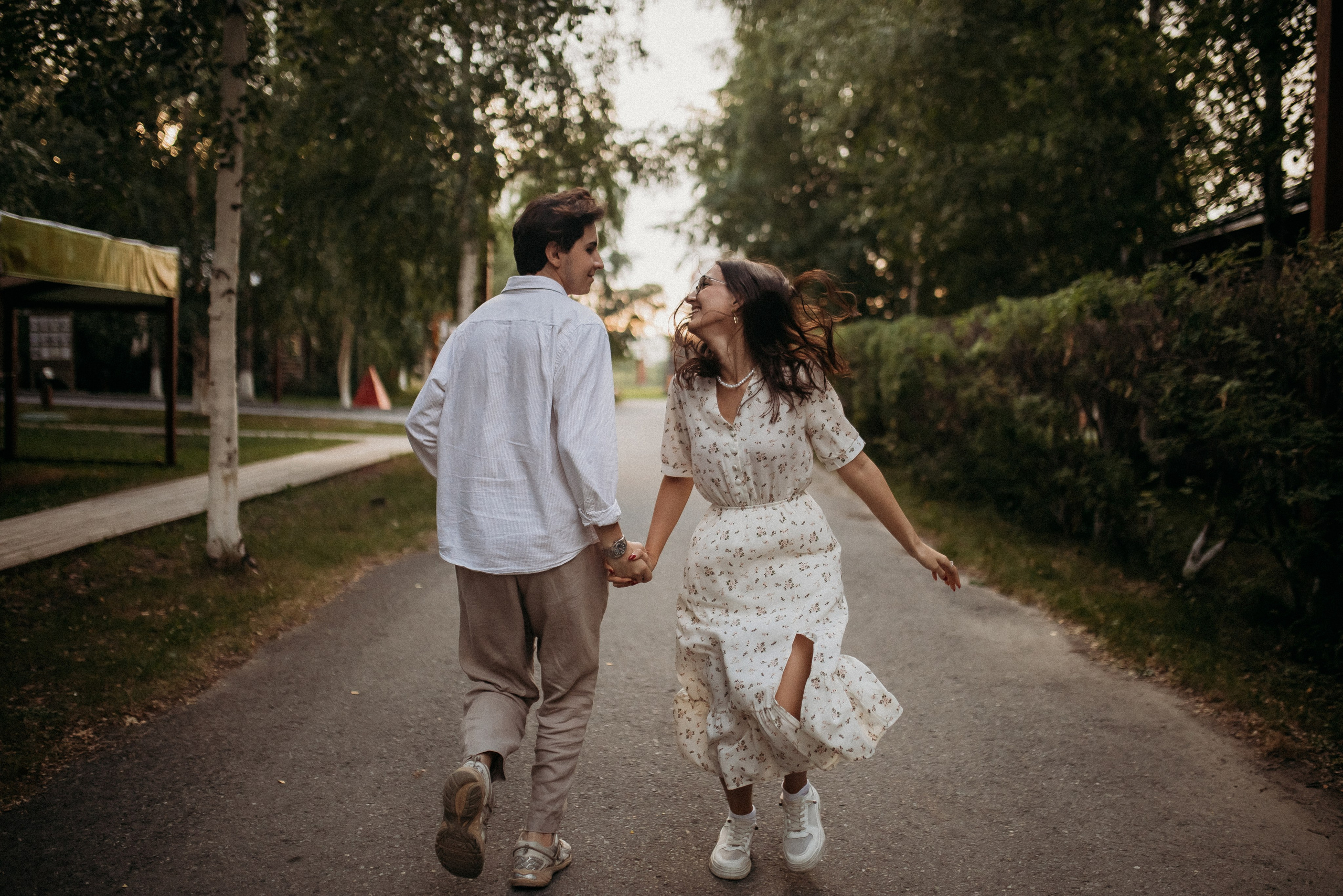 Вероника и Арсен. Фотограф Тимербаева Алина г. Сургут