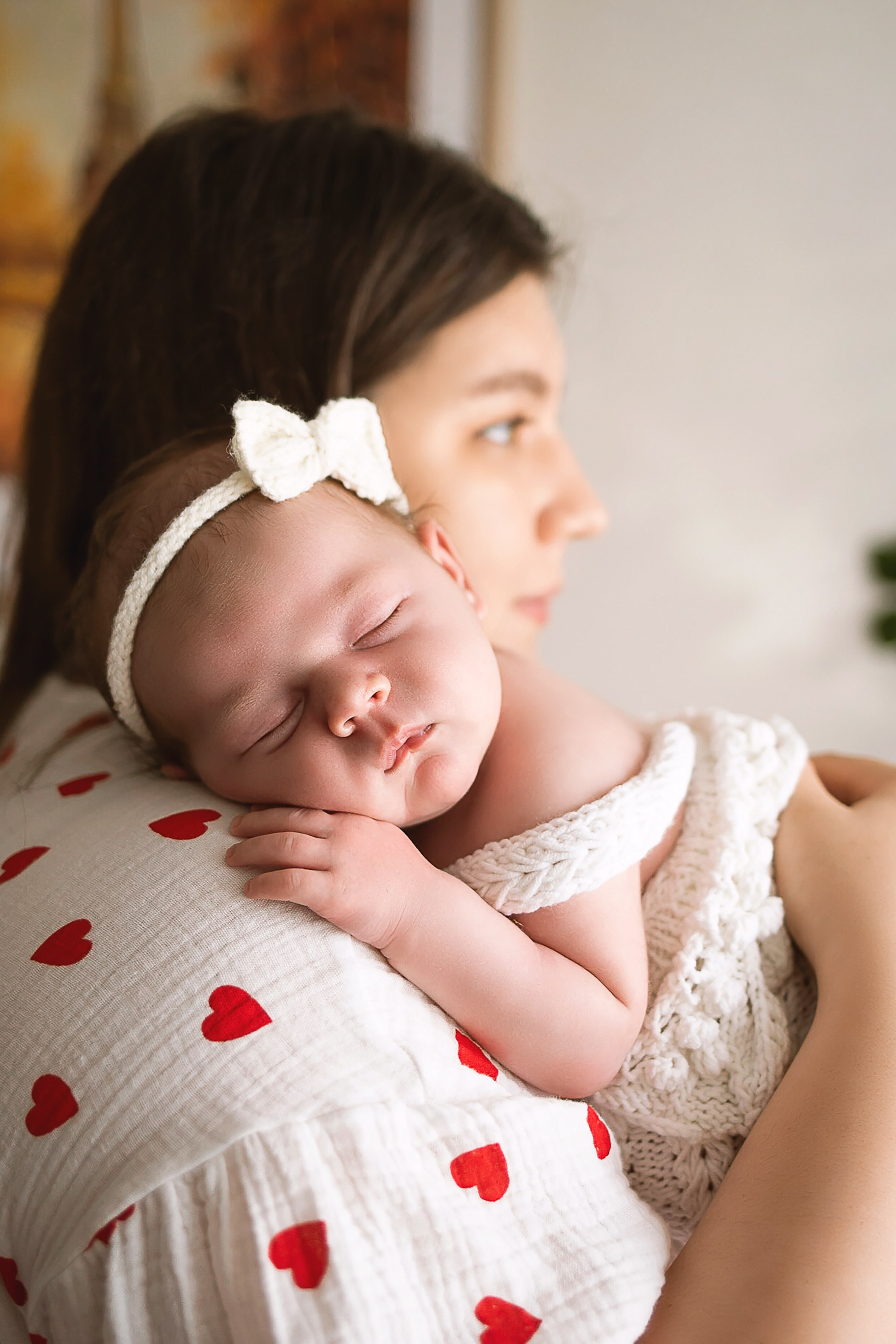 Фотосессия новорожденного. Фотограф новорожденных в Новосибирске