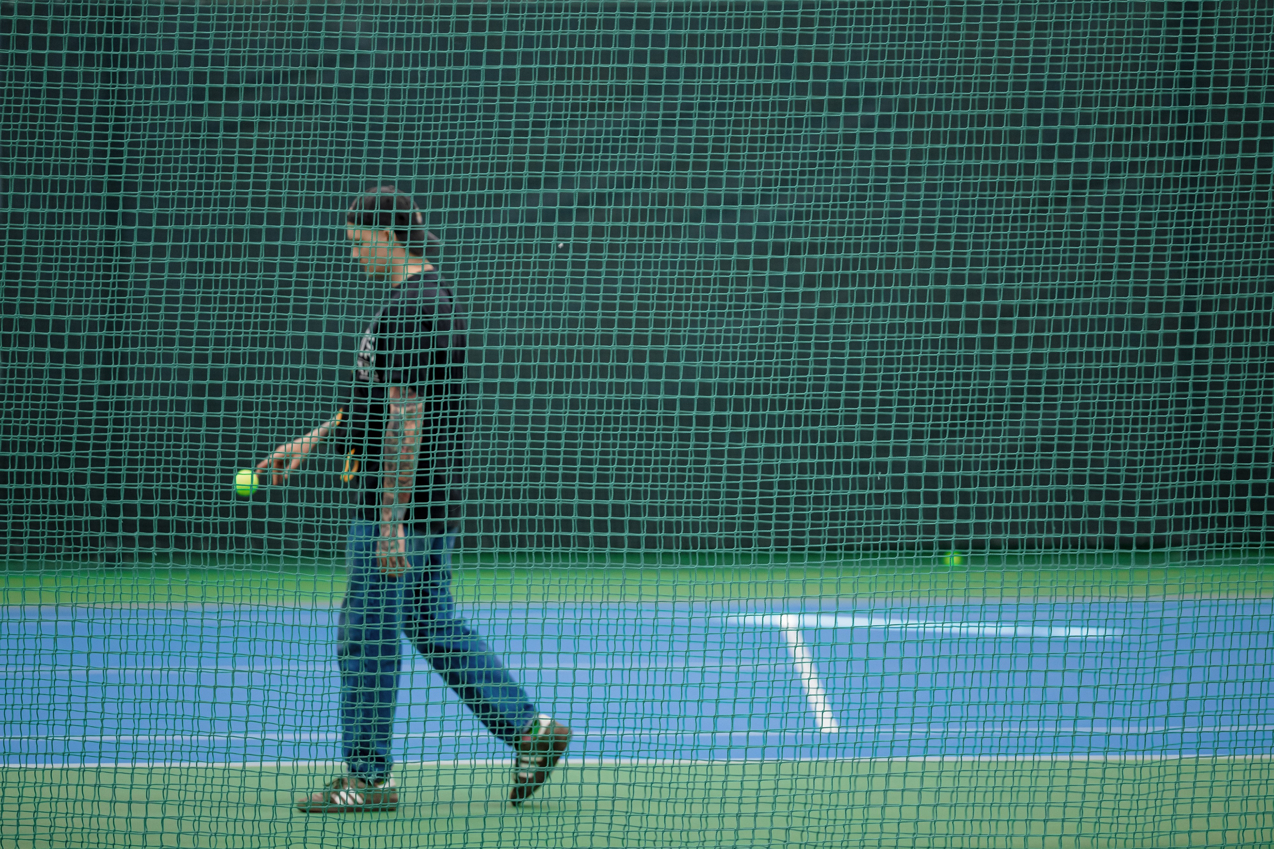 Турнир по теннису | Absolute. Репортажный фотограф Семён Борисов | Москва