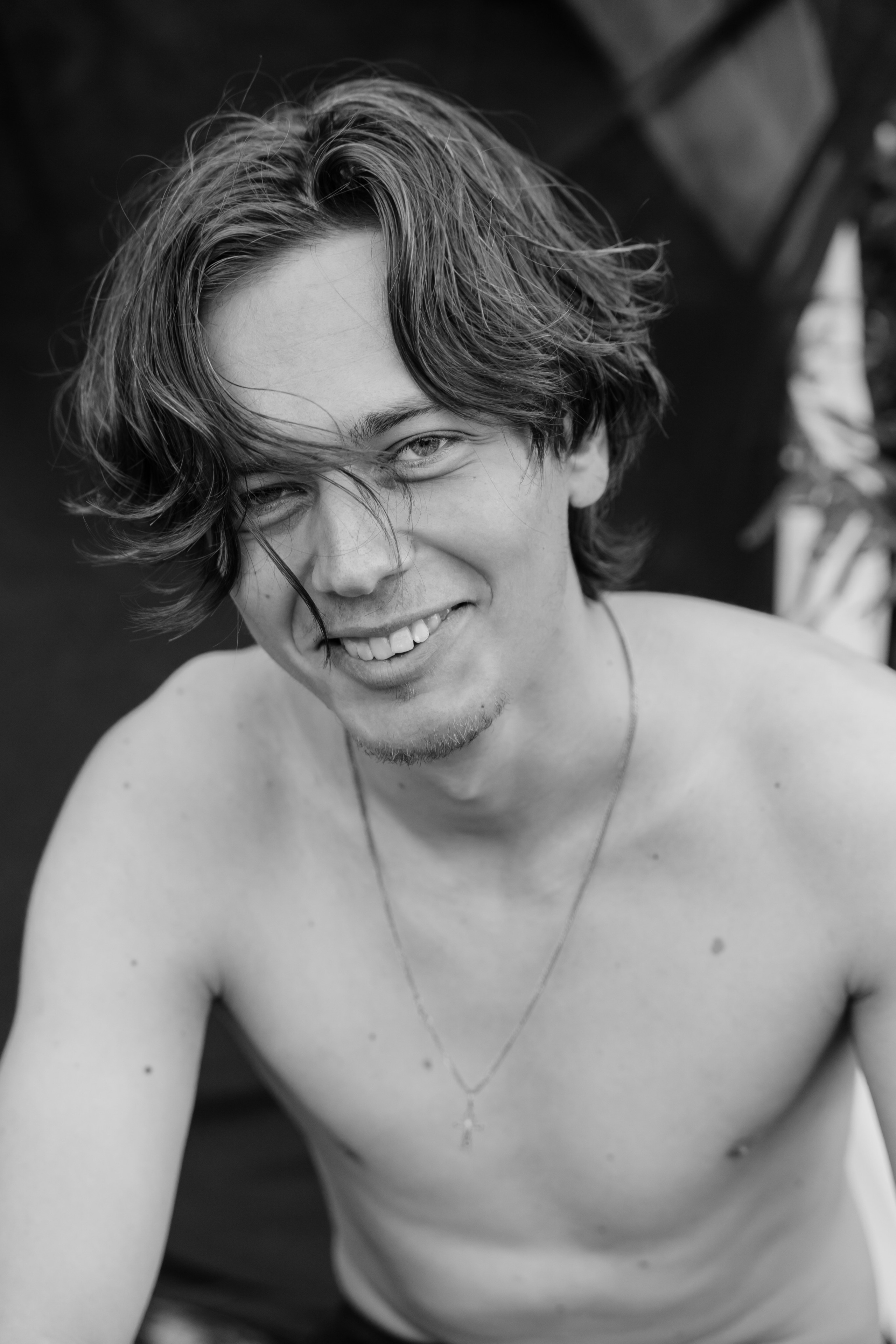 Александр. Портретный фотограф в Смоленске и Москве Мария Громова