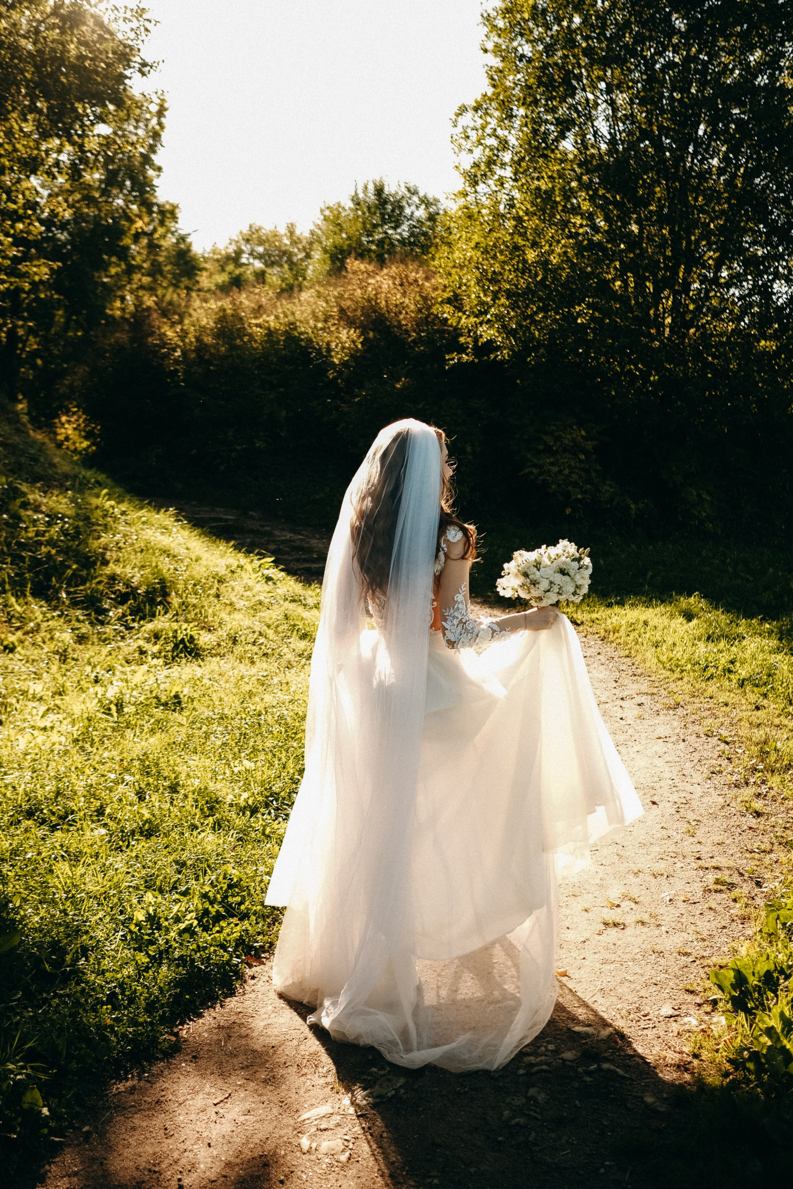 Свадебные истории. Фотограф Кингисепп Леонова Ника