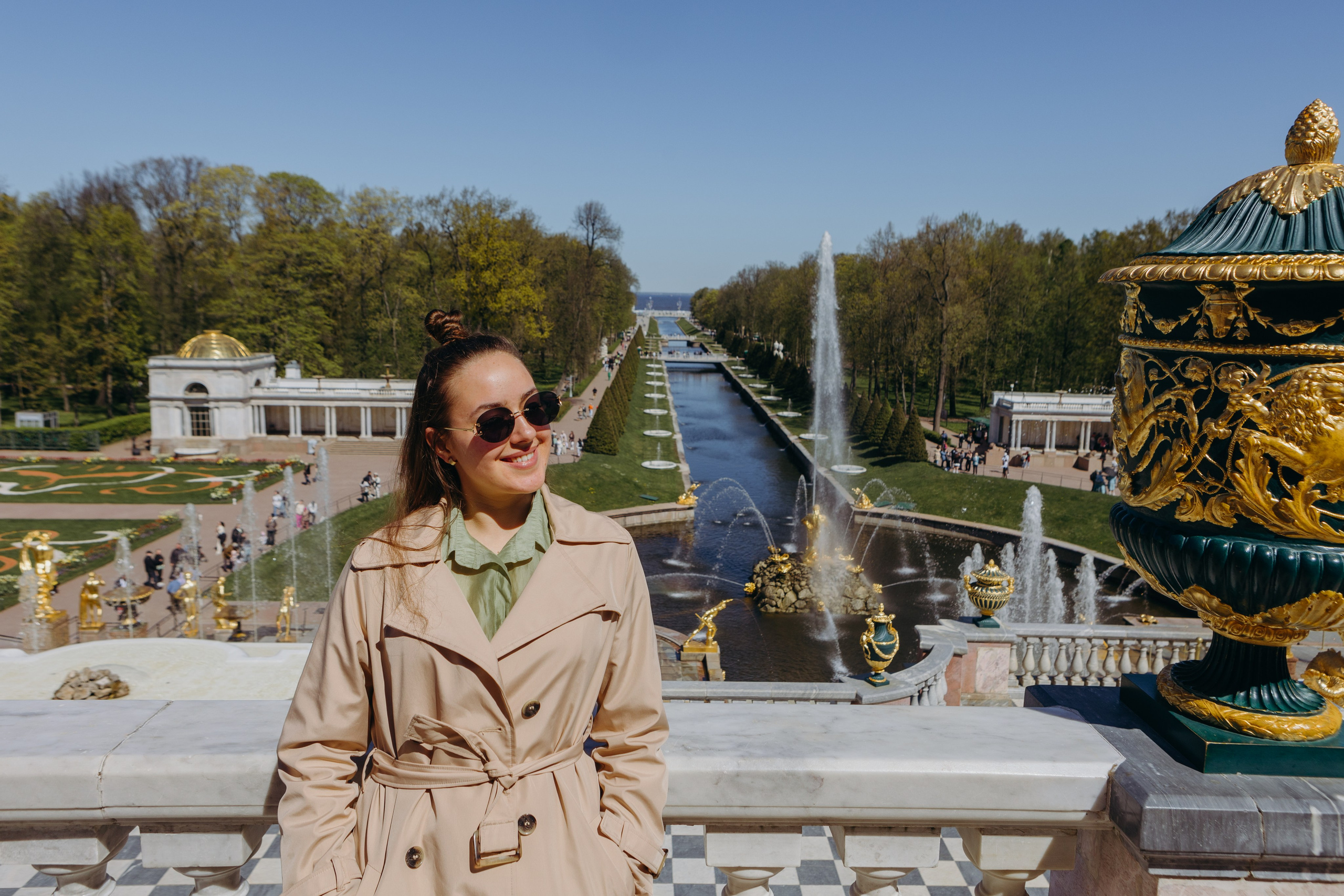 РКССАА. Фотограф Сергей Красиков, Санкт-Петербург