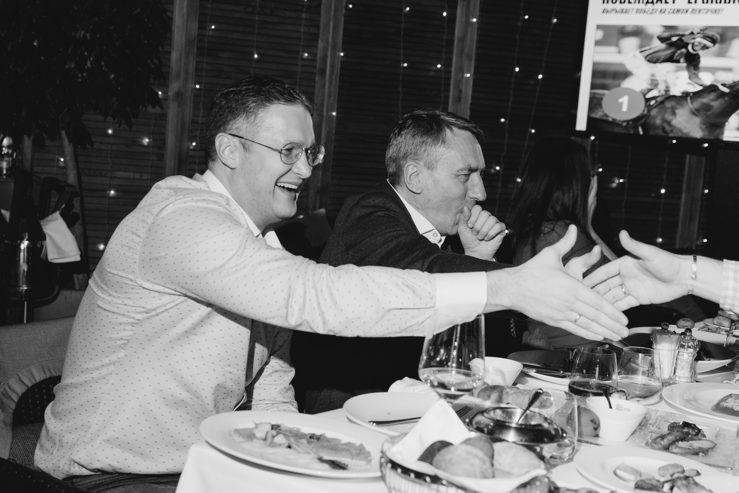 Корпоратив. Фотограф Москва / Зеленоград — Наталья Петухова