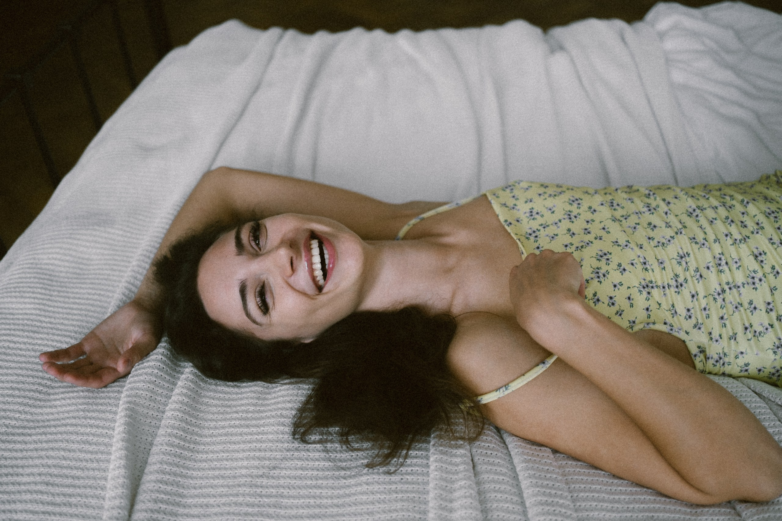 Портрет в студии. Фотограф Москва / Зеленоград — Наталья Петухова