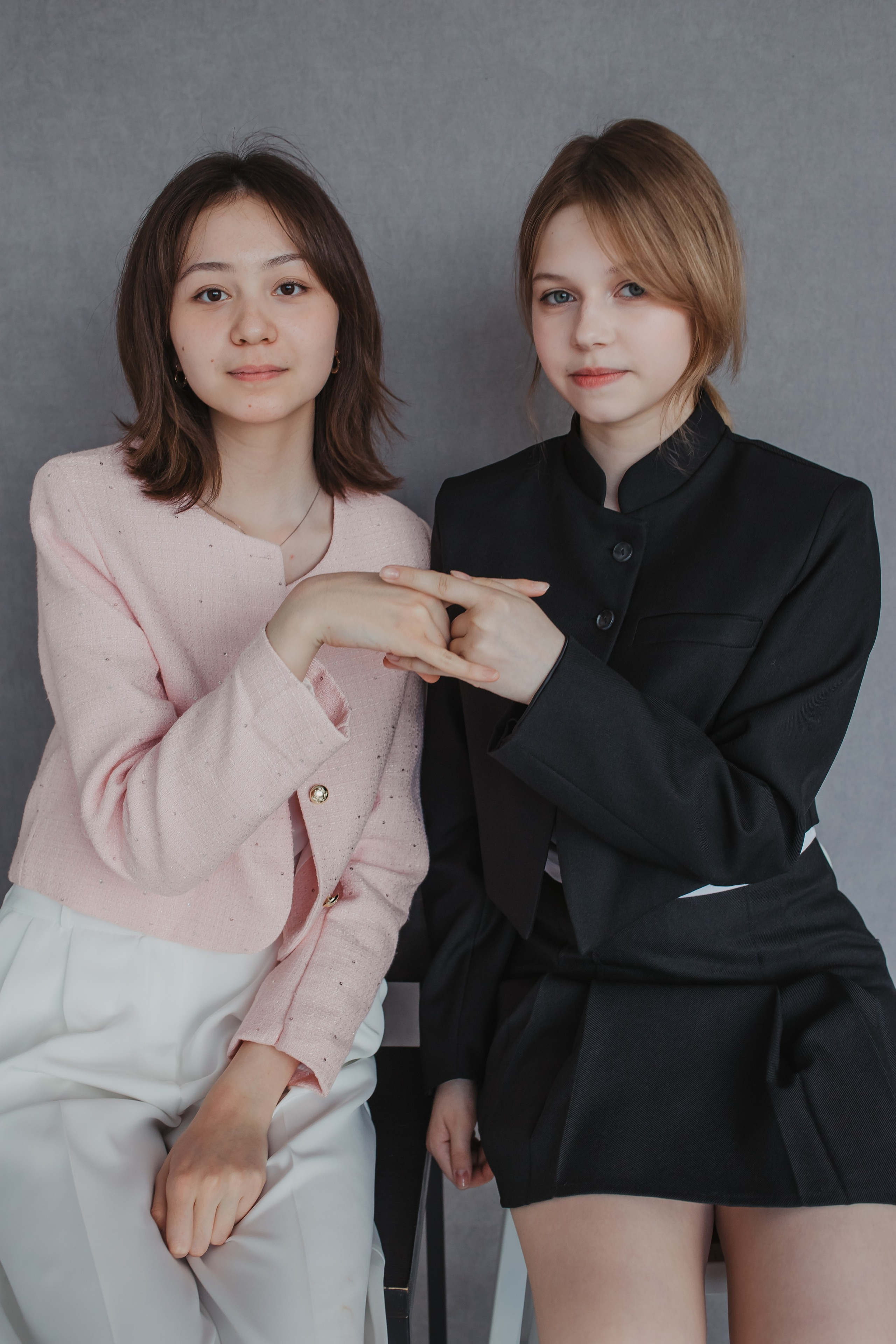 9-классники. Семейный и домашний фотограф в Москве и МО Королева Валерия