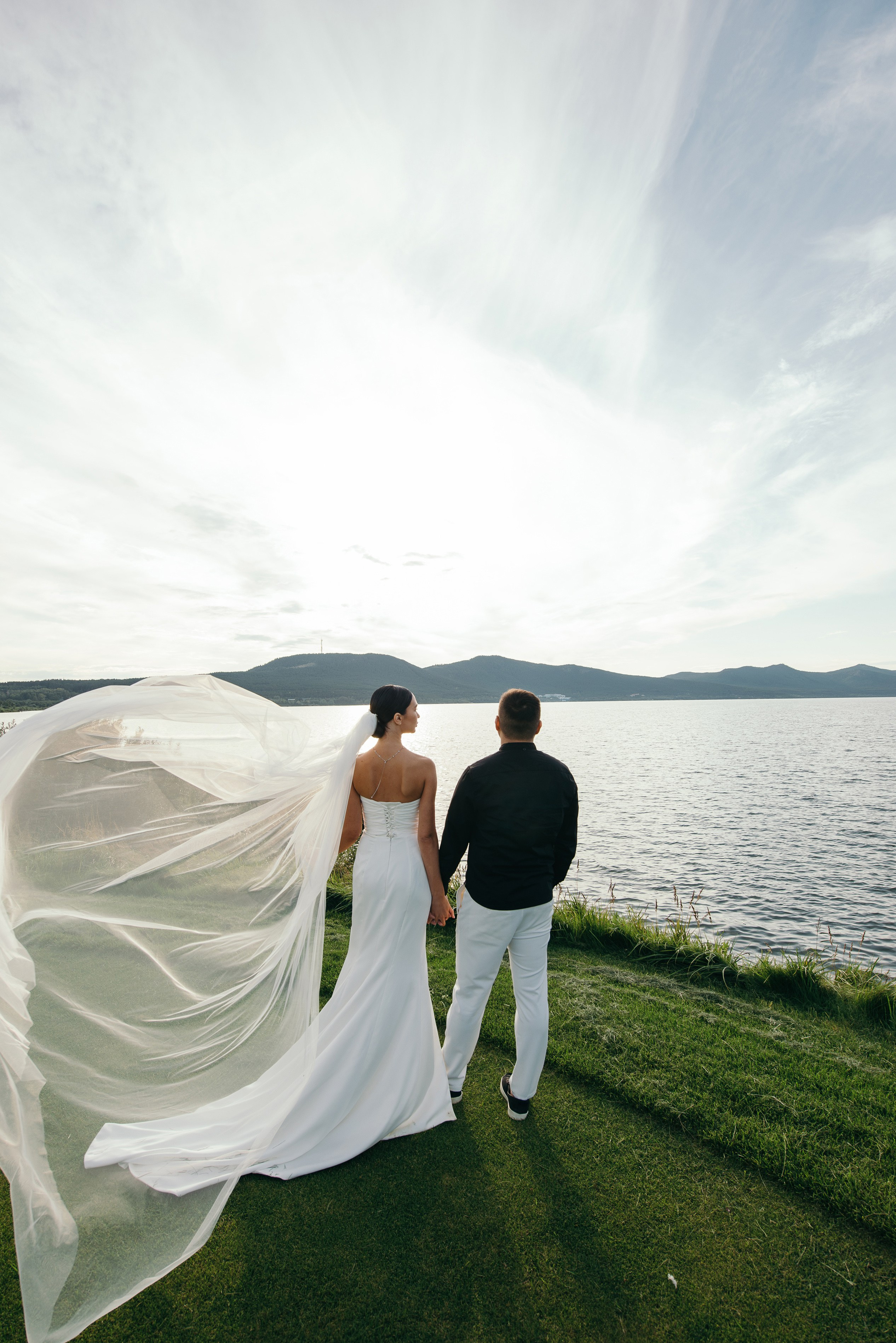 PREWEDDING. Фотограф Евгений Фураев
