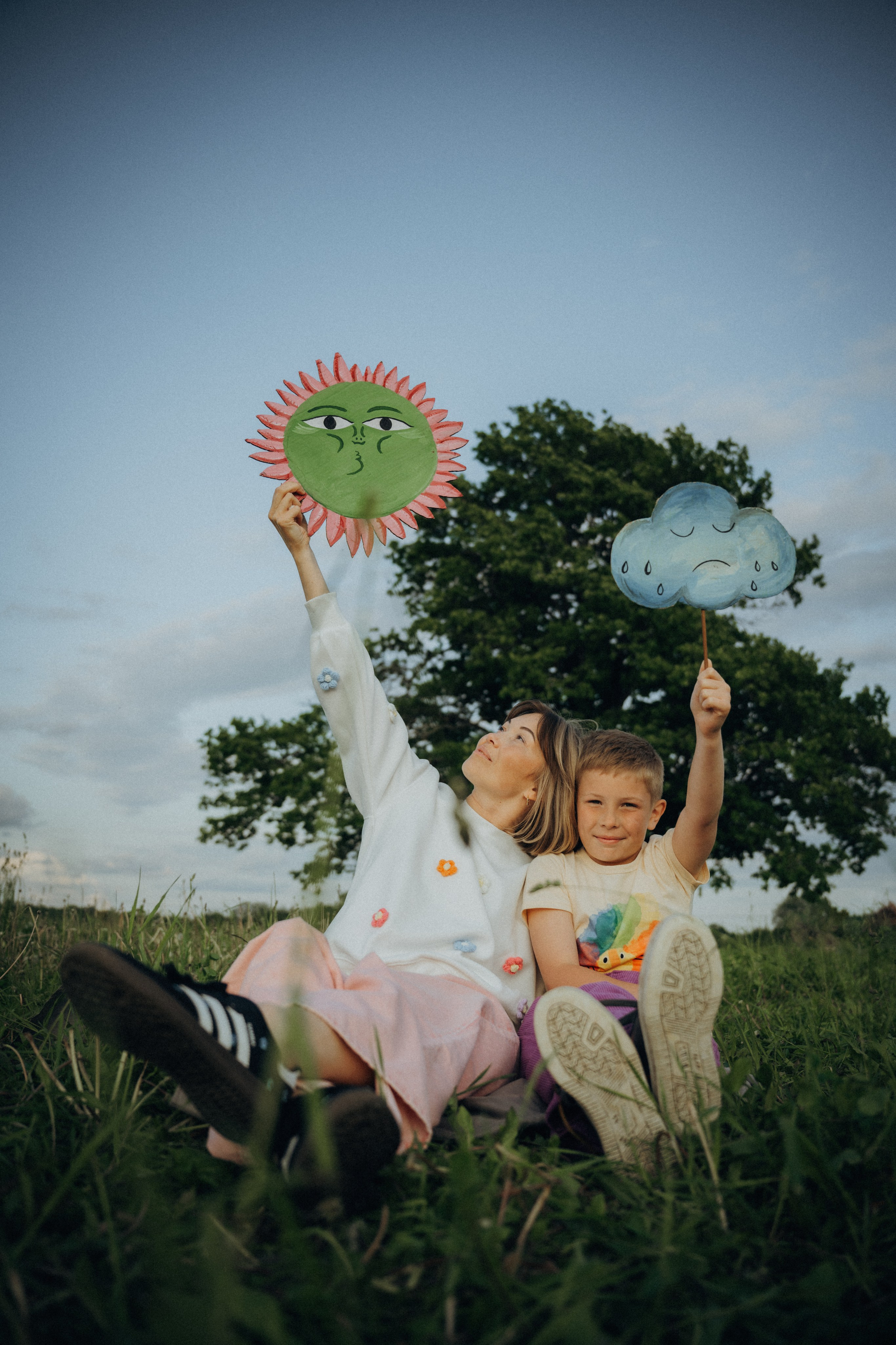 Аня и Демьян. Детский и семейный фотограф в Санкт-Петербурге и Ярославле Павлова Гал
