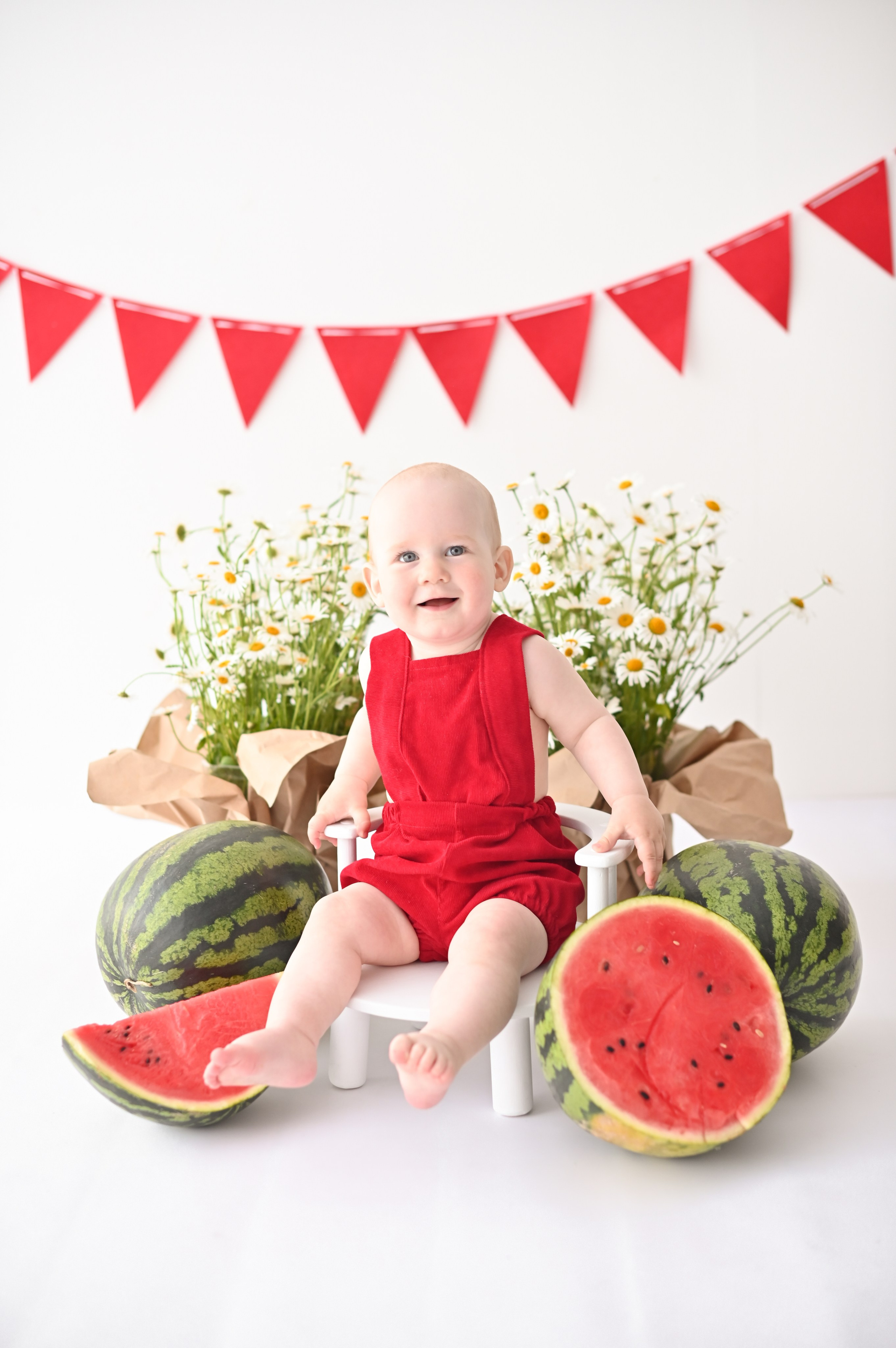 " Годик Мальчики ". Фотограф новорожденных во Владивостоке Панова Татьяна