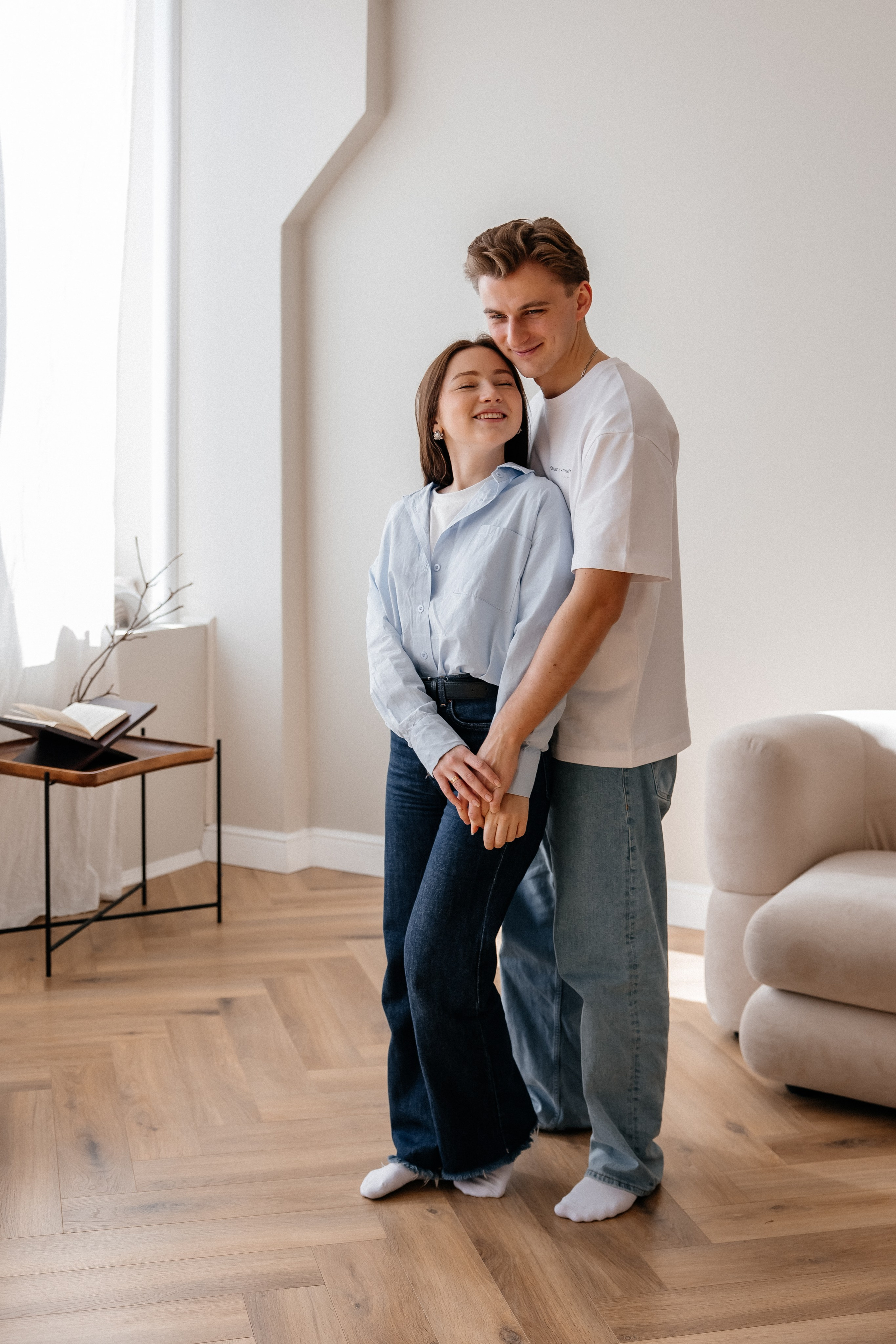 Ангелина и Андрей. Светлана Ванцлав — фотограф Минск, Беларусь