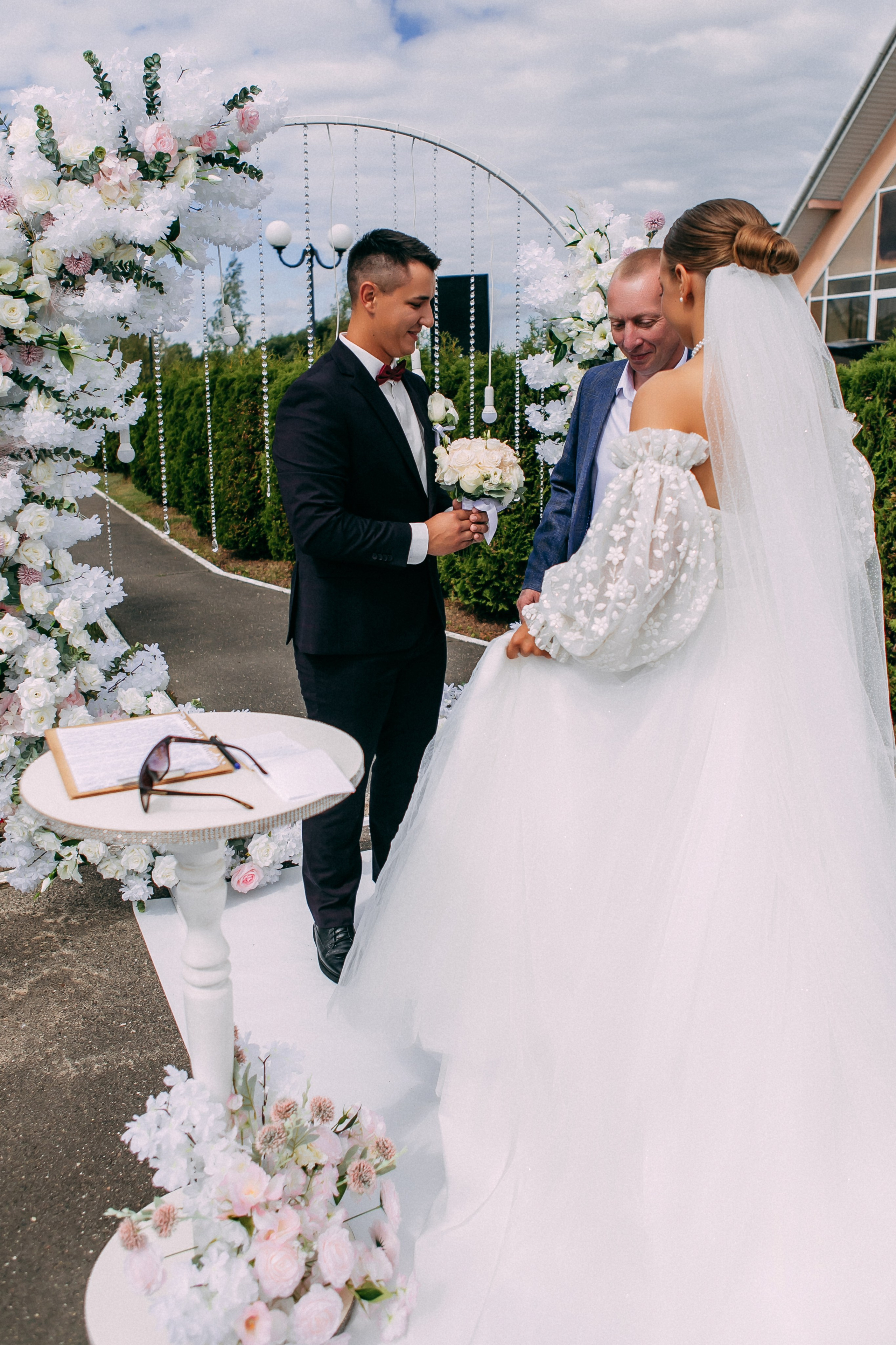 Илья и Анастасия. Свадебный и семейный фотограф Анастасия Меркуль