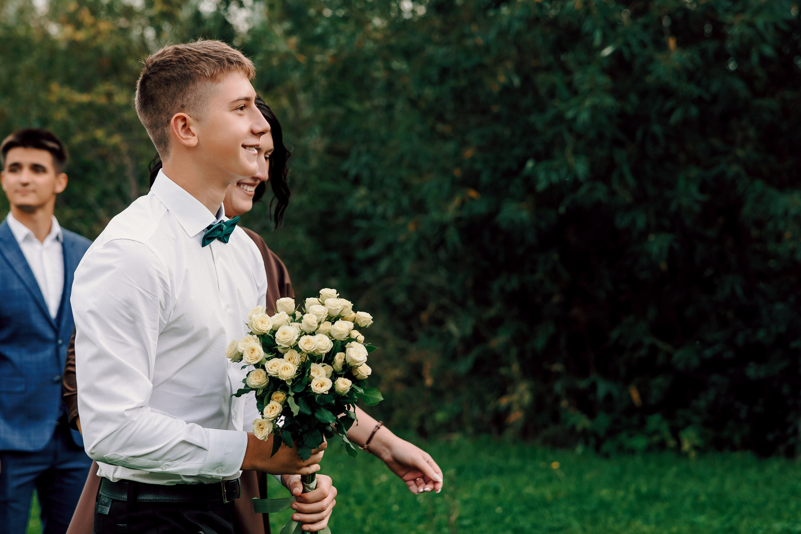 Свадебный день — Глеб и Дарья. Лёшка Варзегов — фотограф