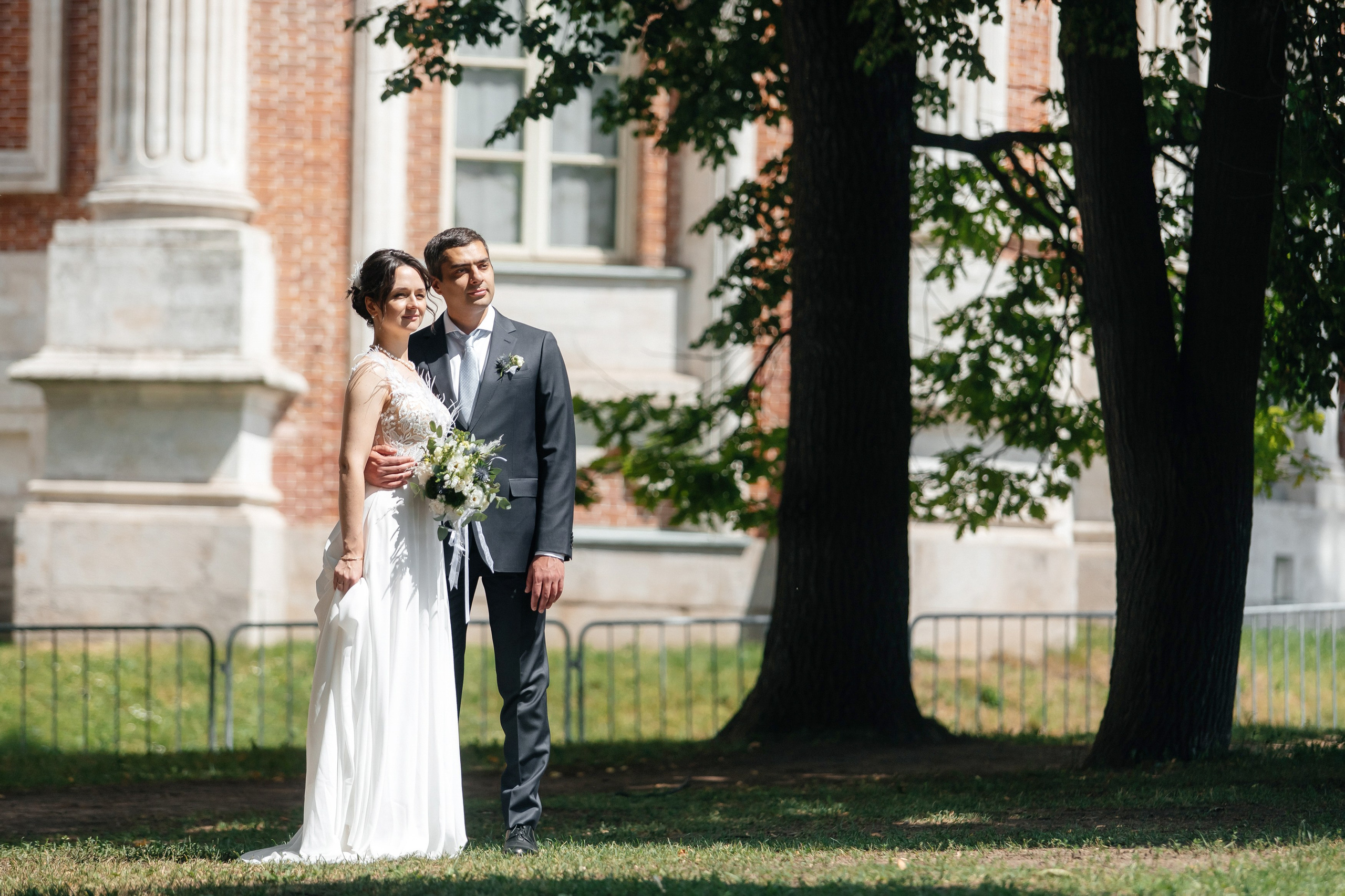 Владимир и Мария. Фотограф в Москве Дмитрий Жарков