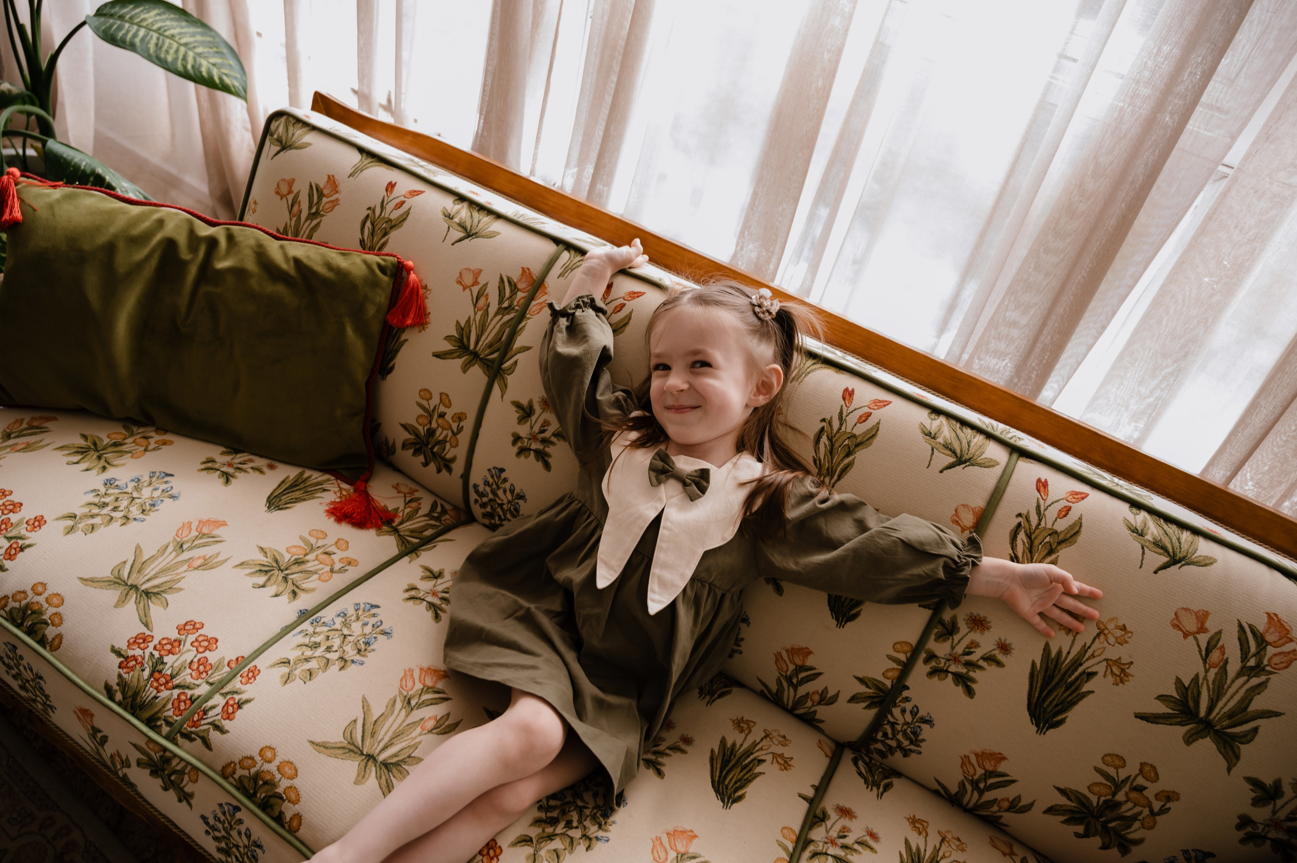 Парная и Семейная. Портретный и свадебный фотограф в Москве Анастасия Терентьева