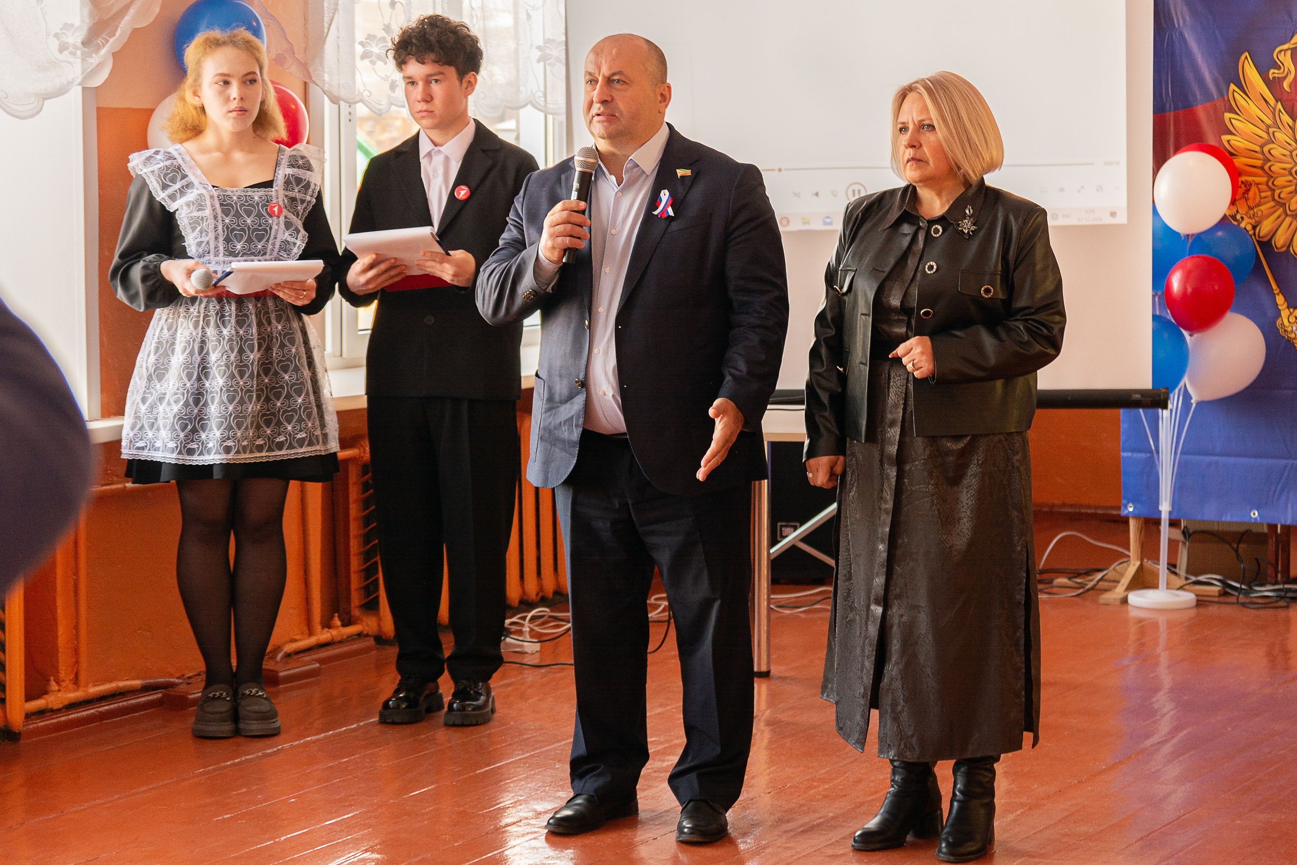 МБОУ Новодурулгуйская СОШ имени Героя Российской Федерации О. А. Власова. Фотограф широкого профиля Чита-Цасучей