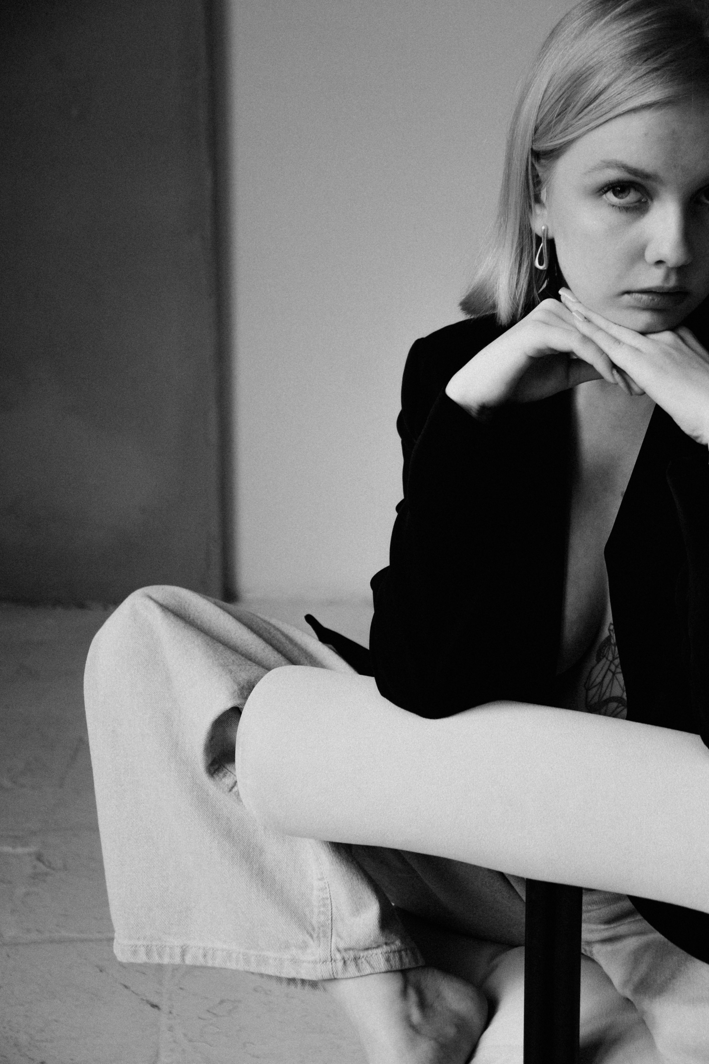 Diana. Иван Глухих, портретный фотограф