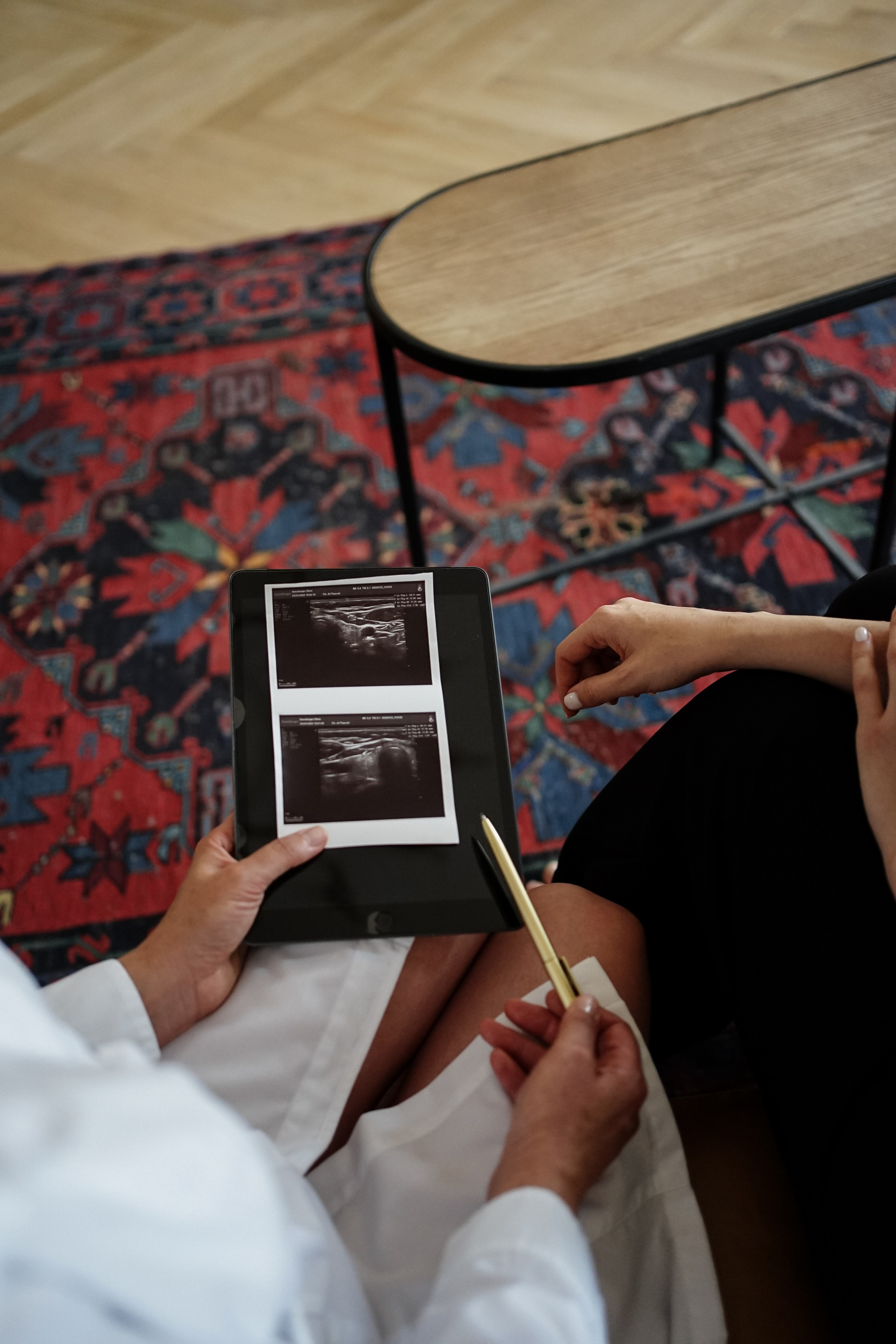 Гульнара Эндокринолог. Фотограф Ольга Игорева